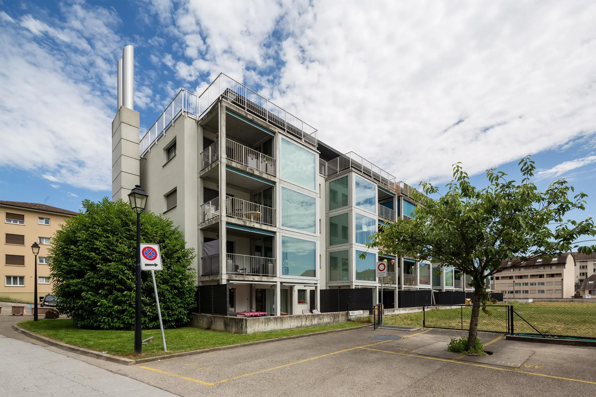 Très bel appartement coeur de Peseux