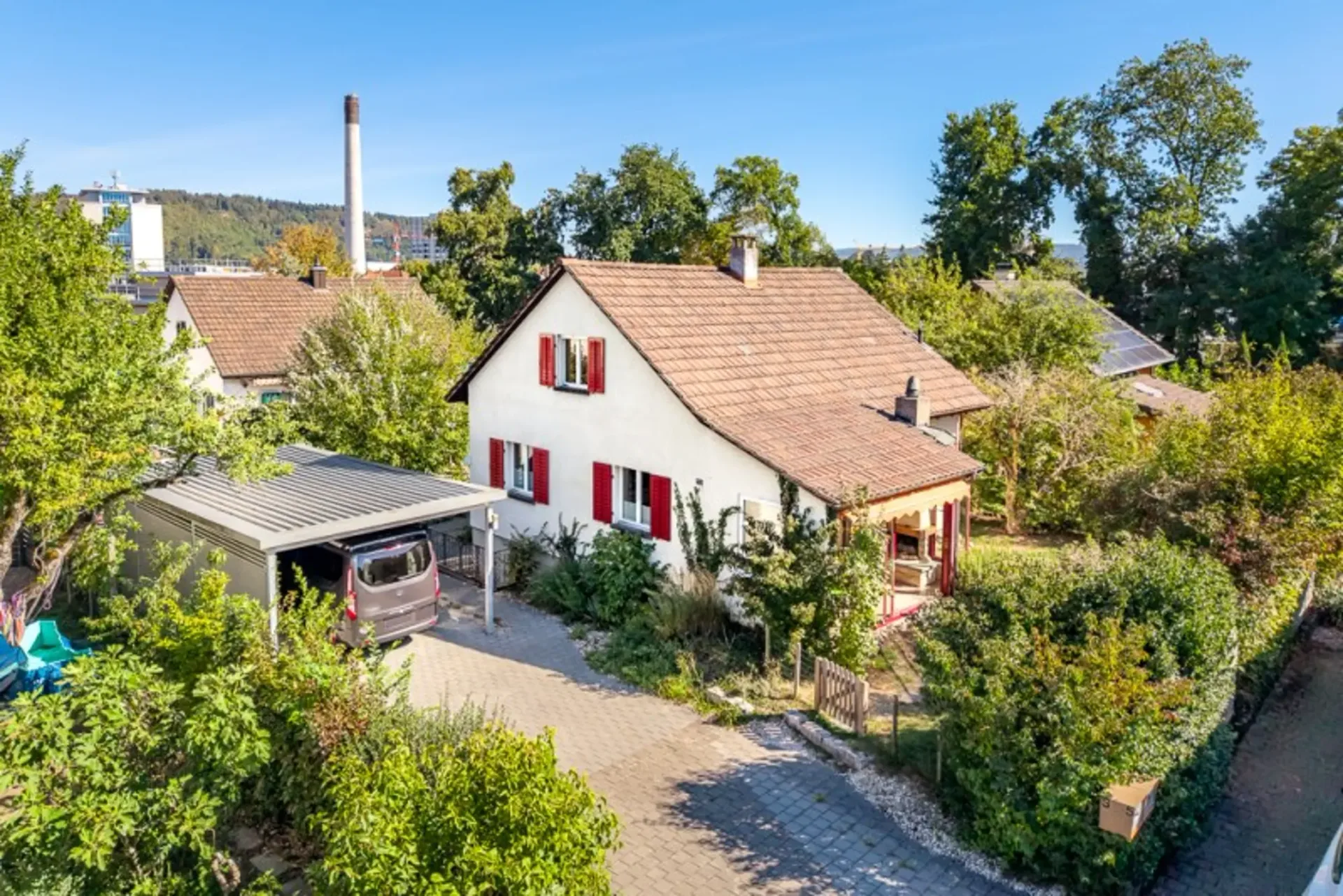 Verwirklichen Sie Ihren Einfamilienhaus-Traum!