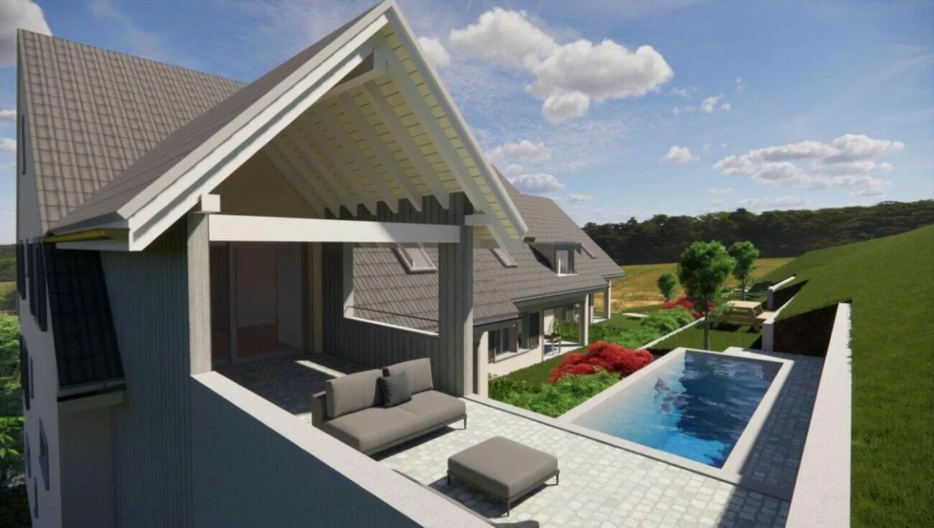 Casa unifamiliare (H-01) a Villigen