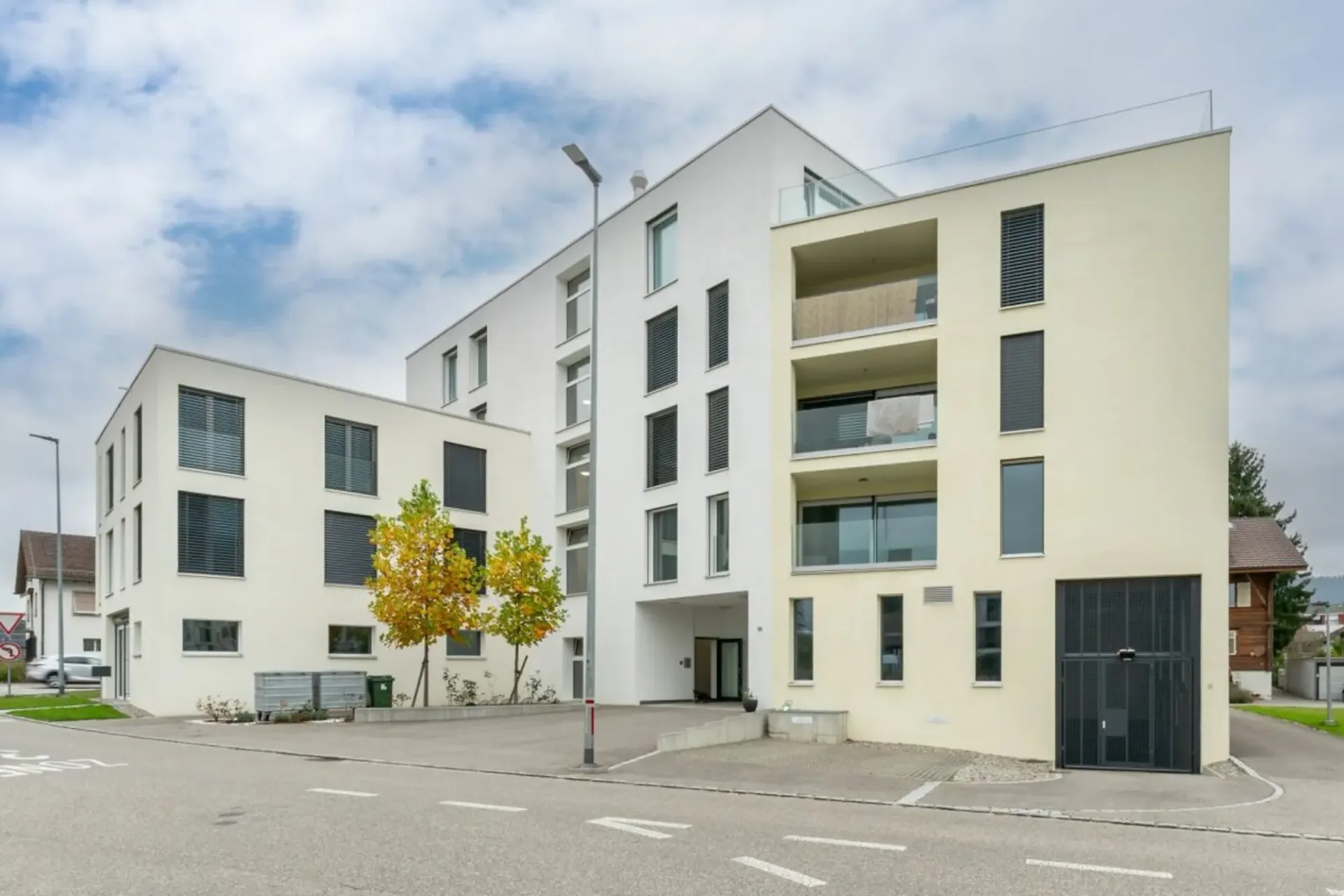 Wohn(T)raum - Exklusive 2½-Zimmer-Wohnung an bester Lage in Oftringen!