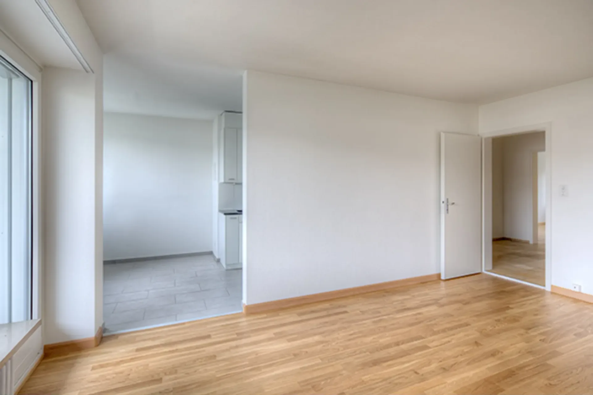 Zentrale Wohnlage