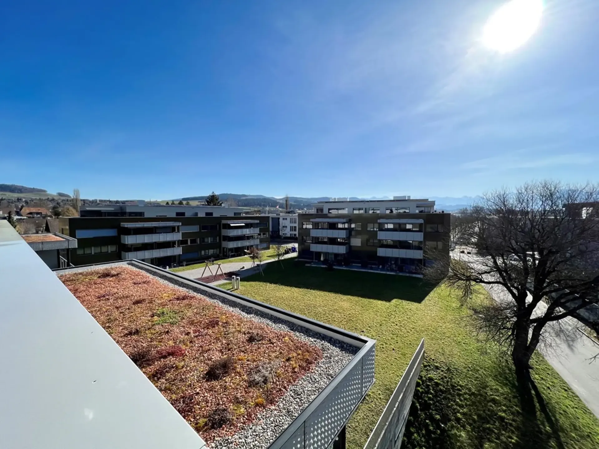 4 1/2-Zimmerwohnung, 2. Stock rechts