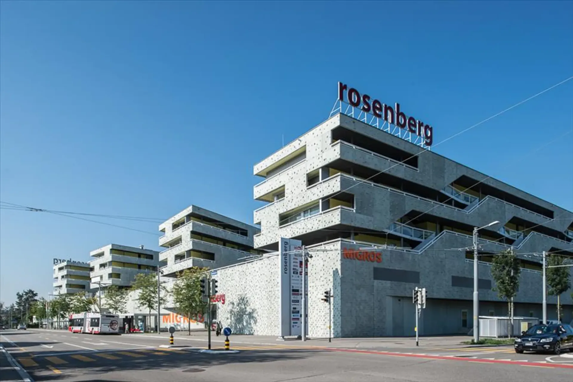 Moderne und grosszügie Wohnung sucht neuen Mieter!