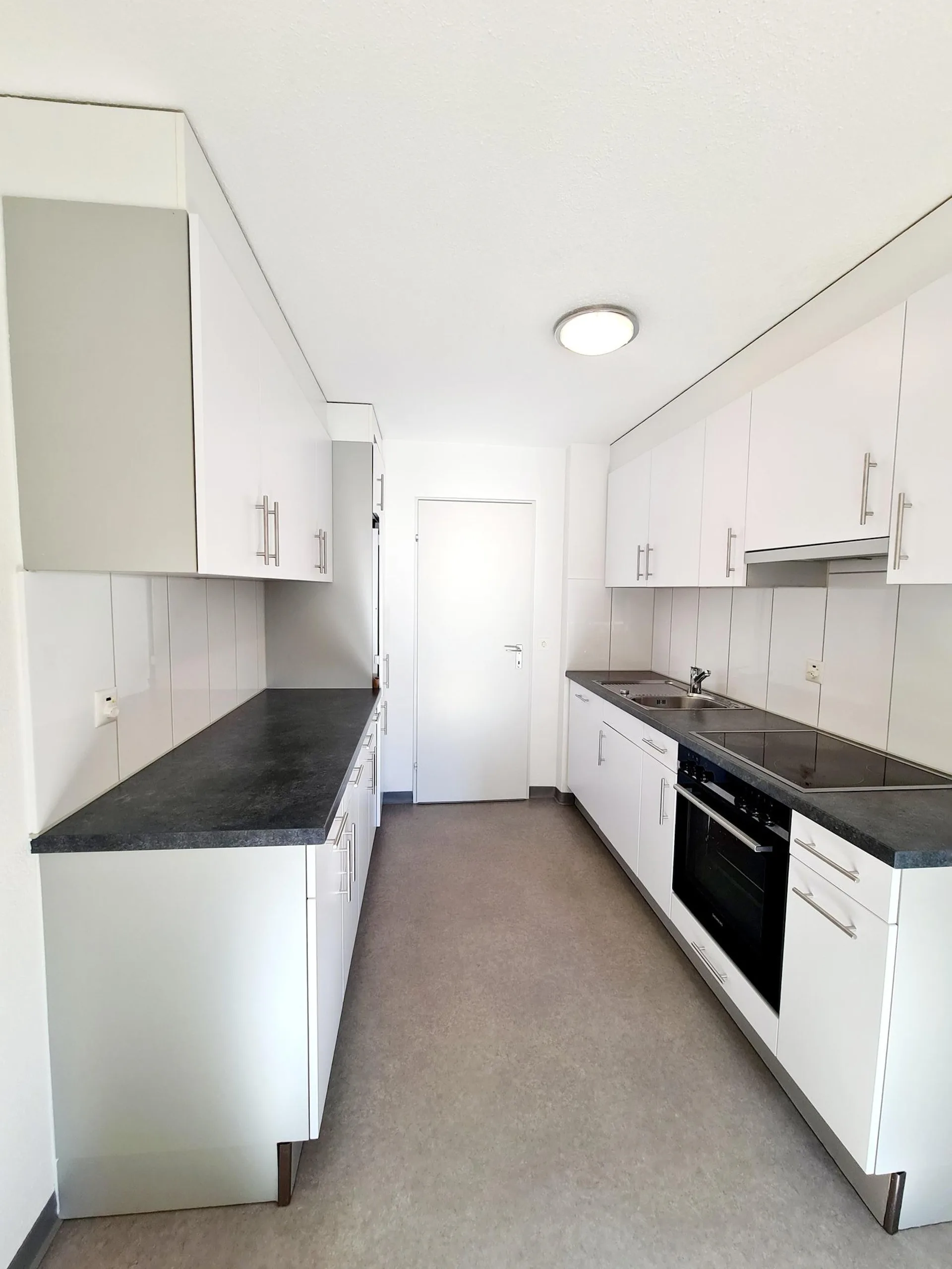 Grosszügige 3.5 Zi. Wohnung mit Balkon