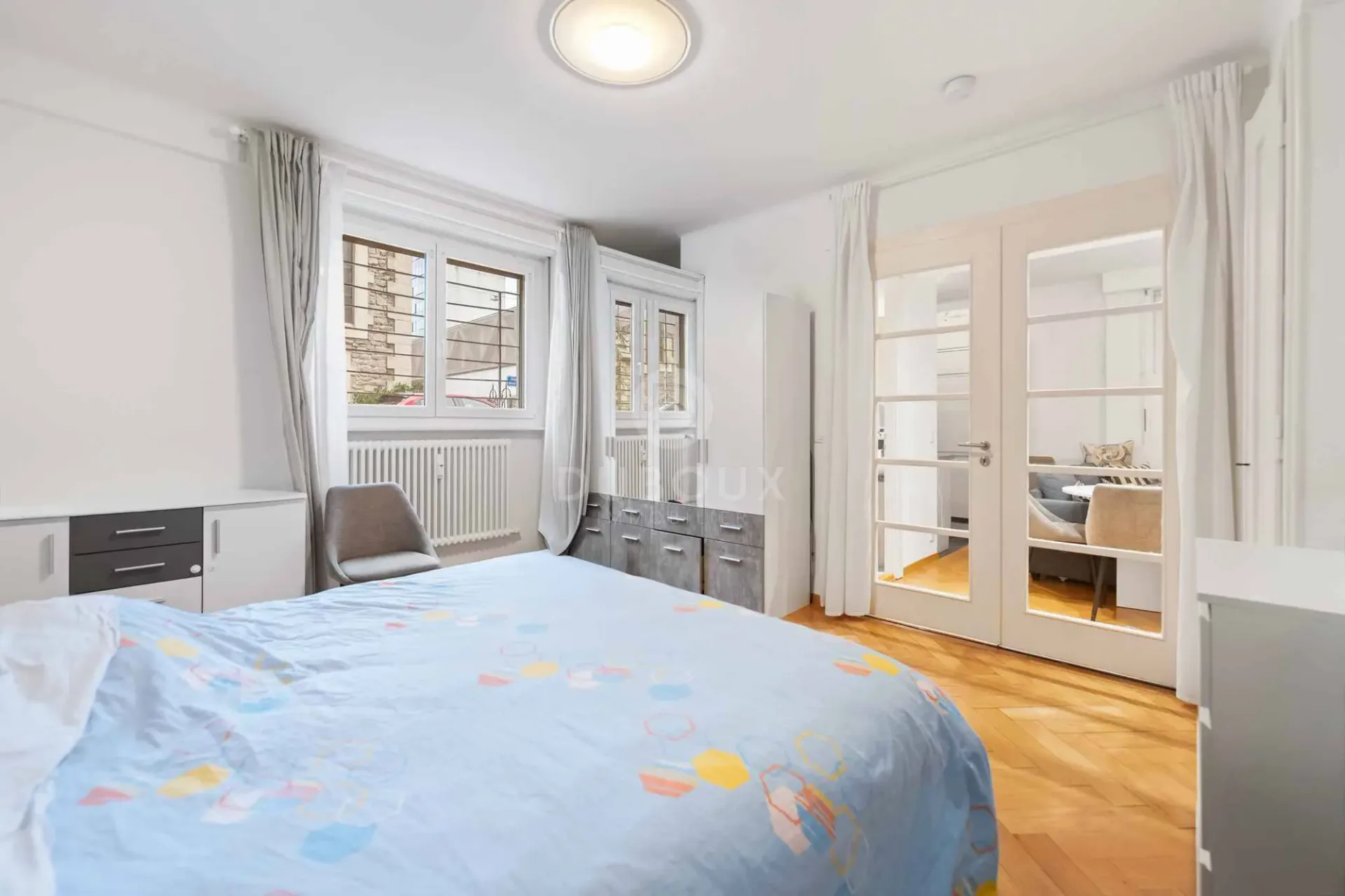 Wohnung 2,5 Zimmer - Lausanne