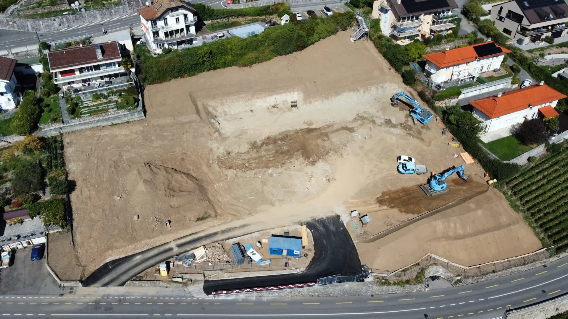 Letzte Chance in Chardonne bei AMBRIA ?