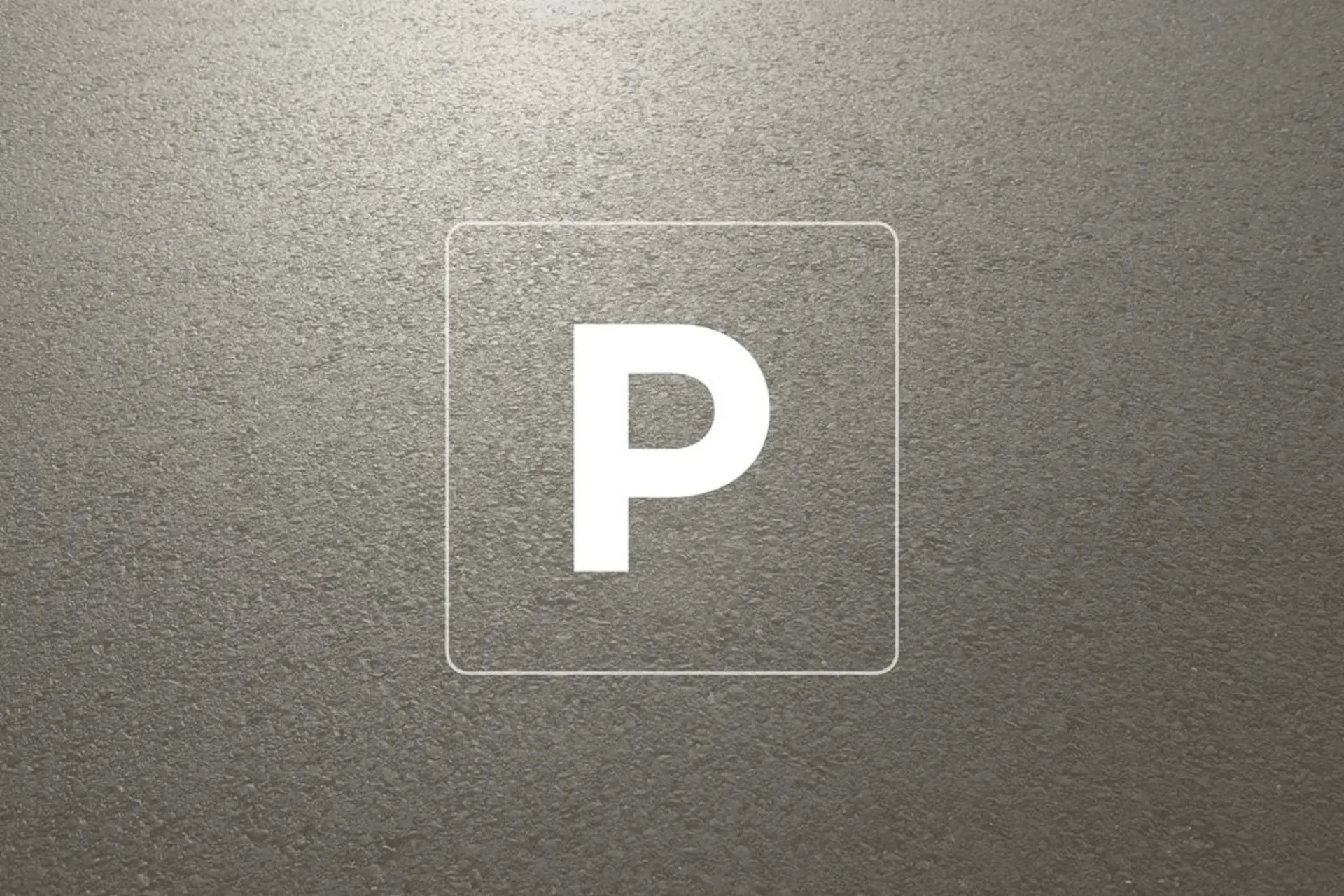 Aussenparkplatz in Arlesheim