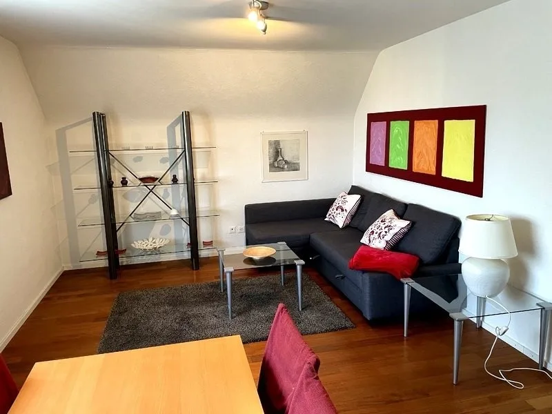 3½ ZIMMER-MAISONETTEWOHNUNG IN LIESTAL (BL), MÖBLIERT