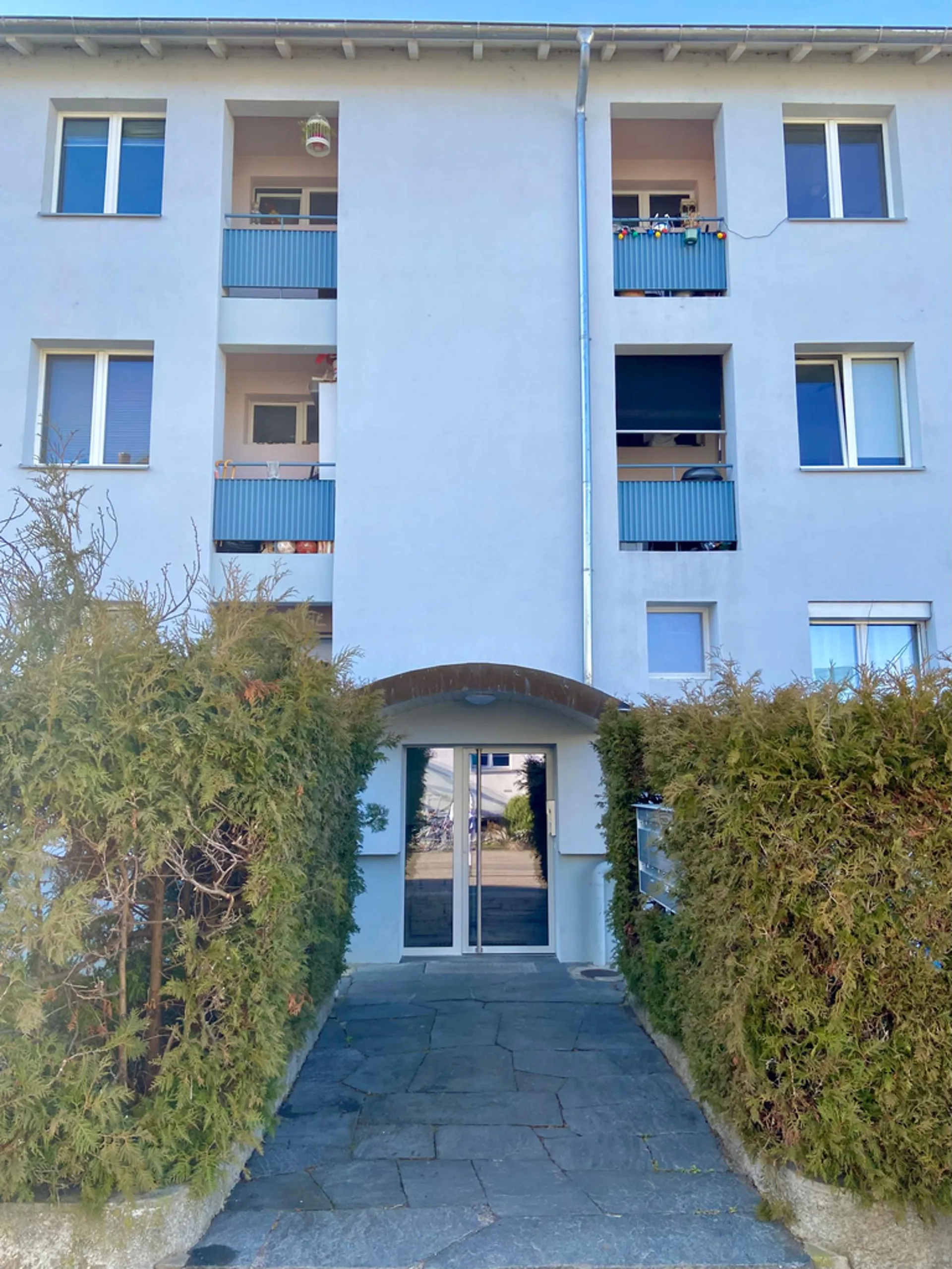 Gemütliche 3-Zimmerwohnung in Allschwil