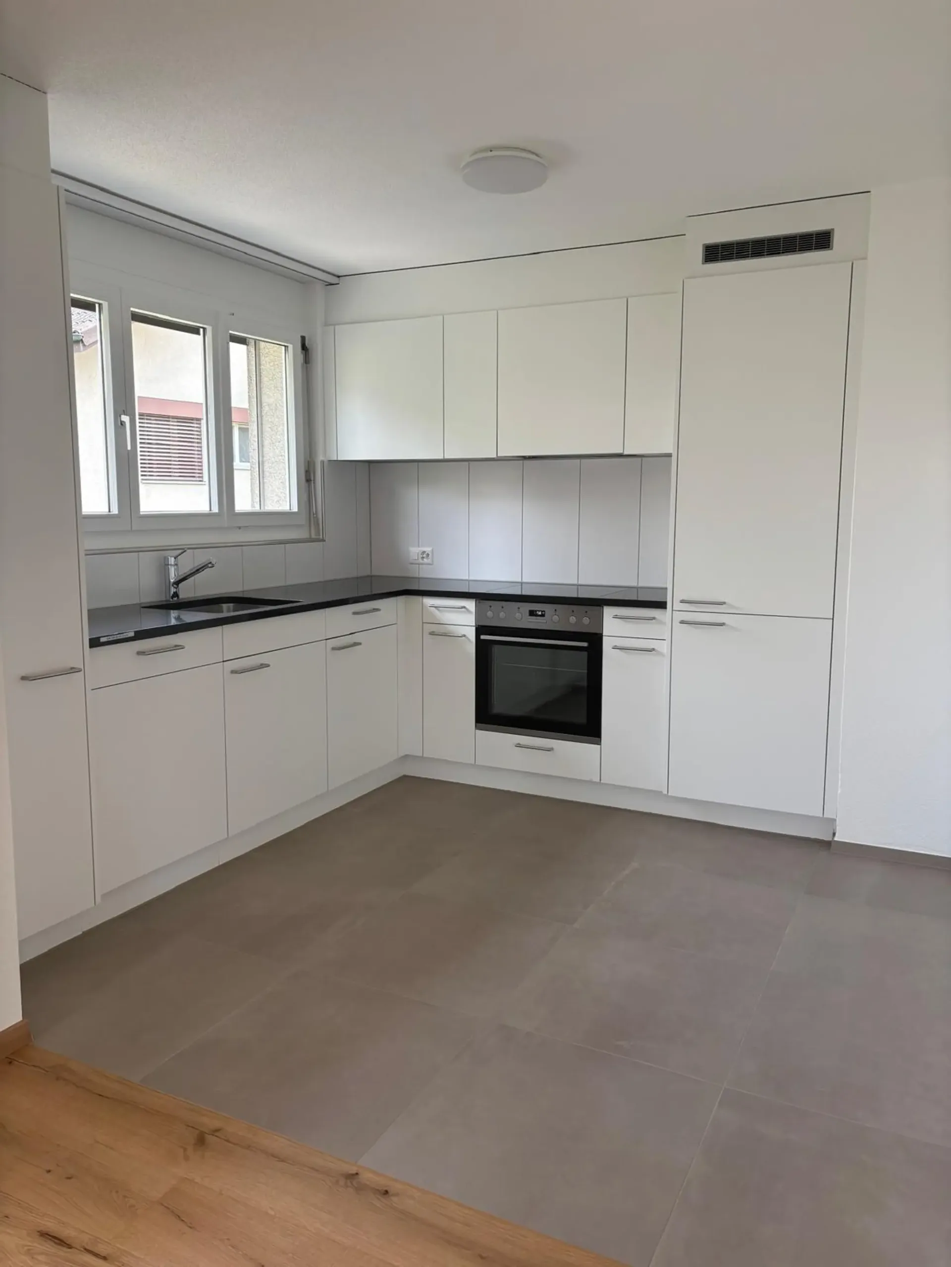 Renovierte 3.5-Zimmerwohnung in Biberist