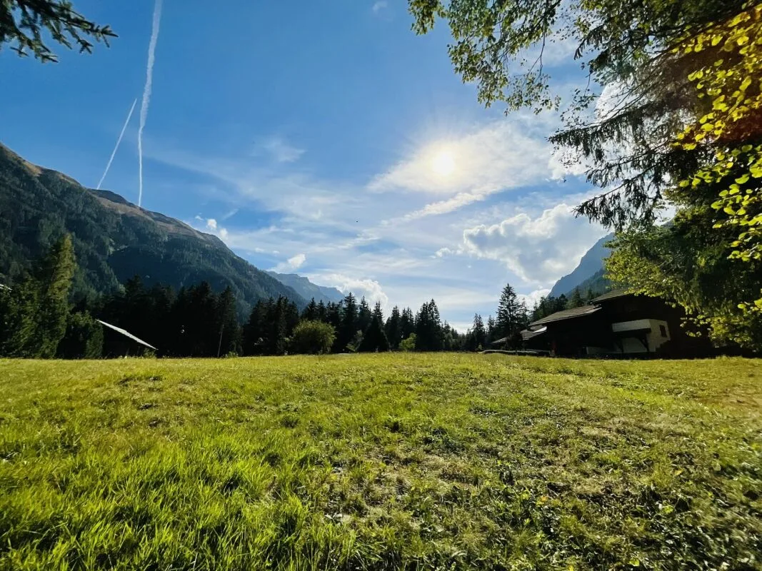 Terreno edificabile nel comune di Orsières