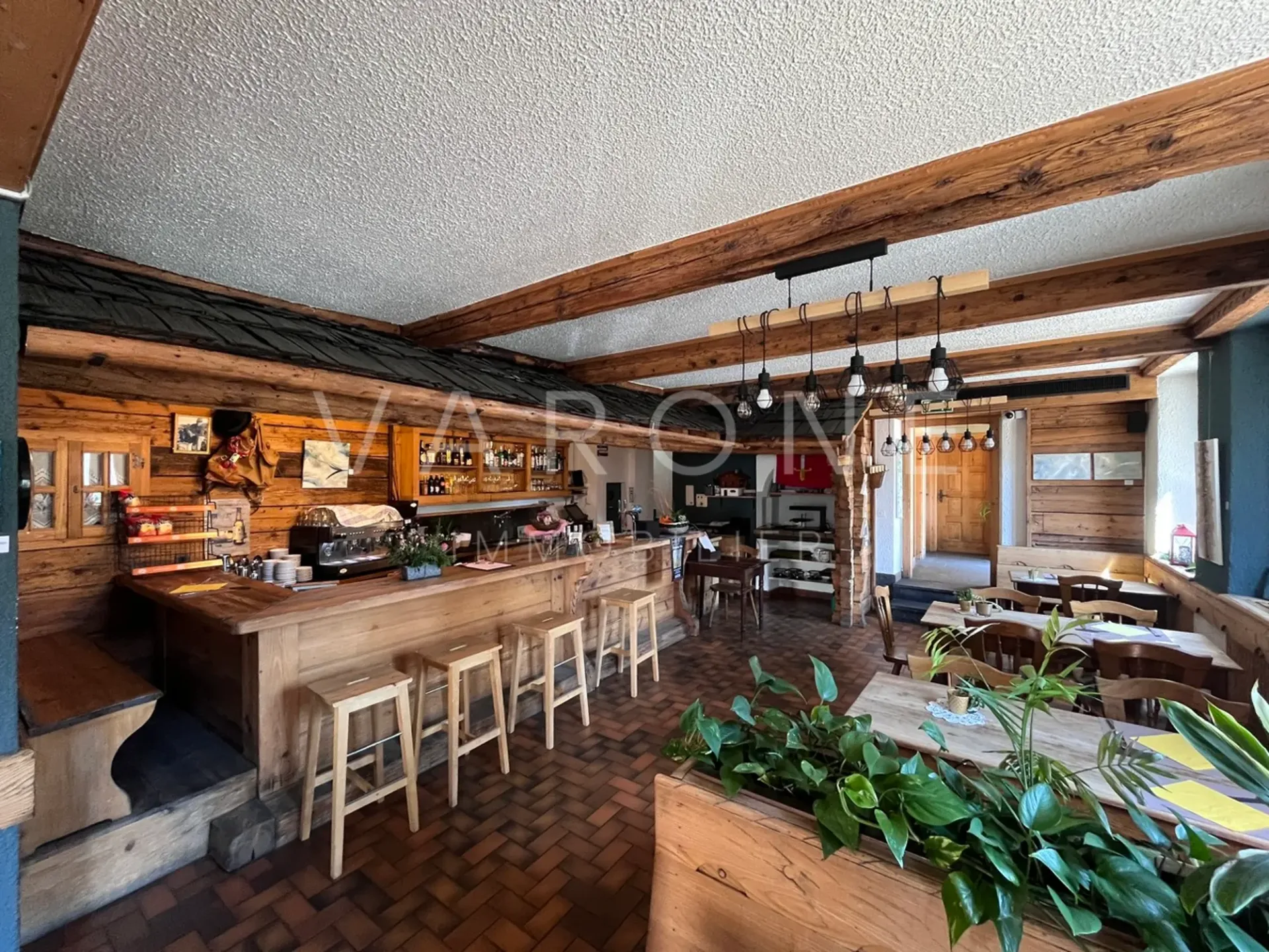Maison villageoise de deux appartements à Roumaz/Savièse