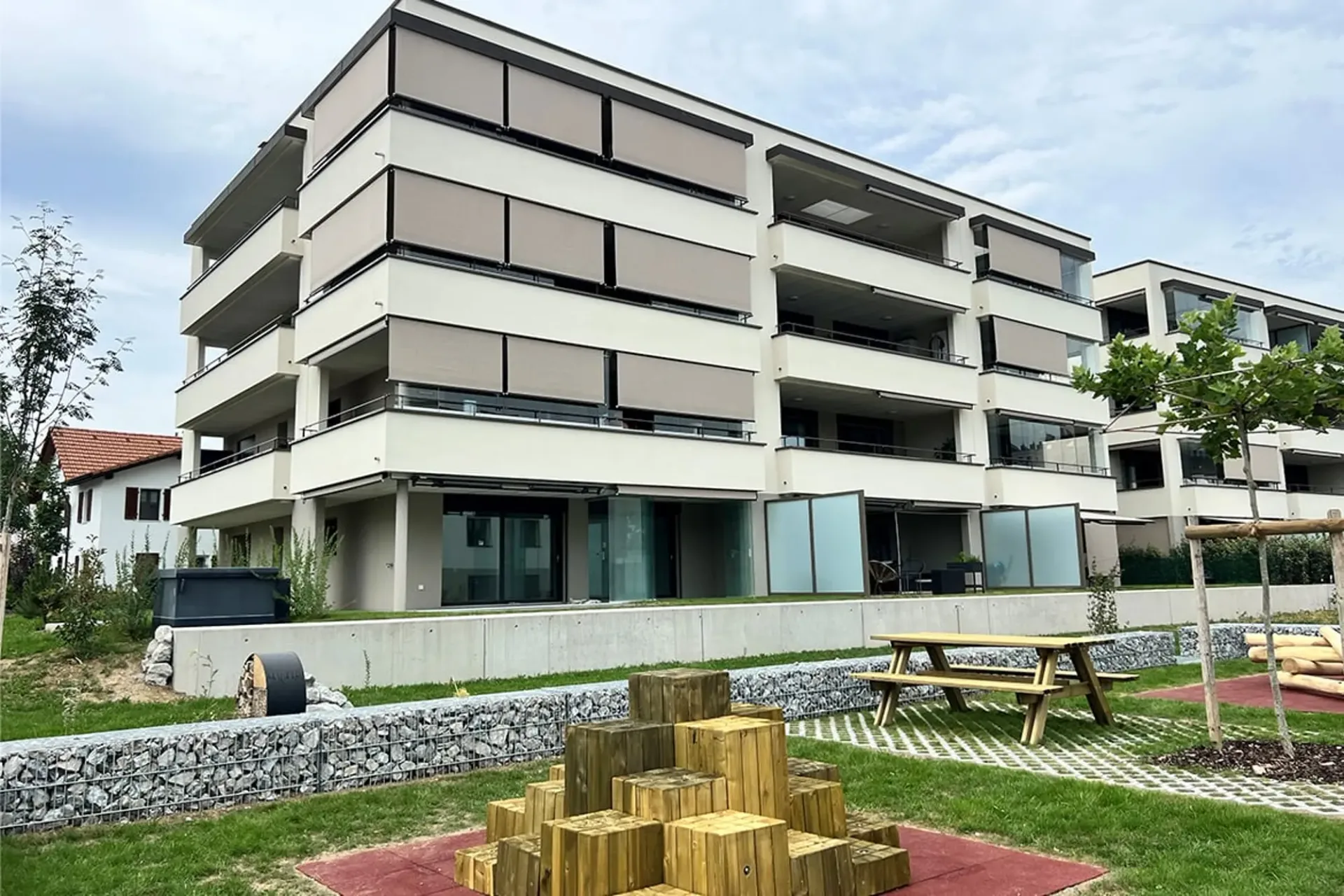 Vous rêvez d’une belle terrasse et d’un jardin en ville ?