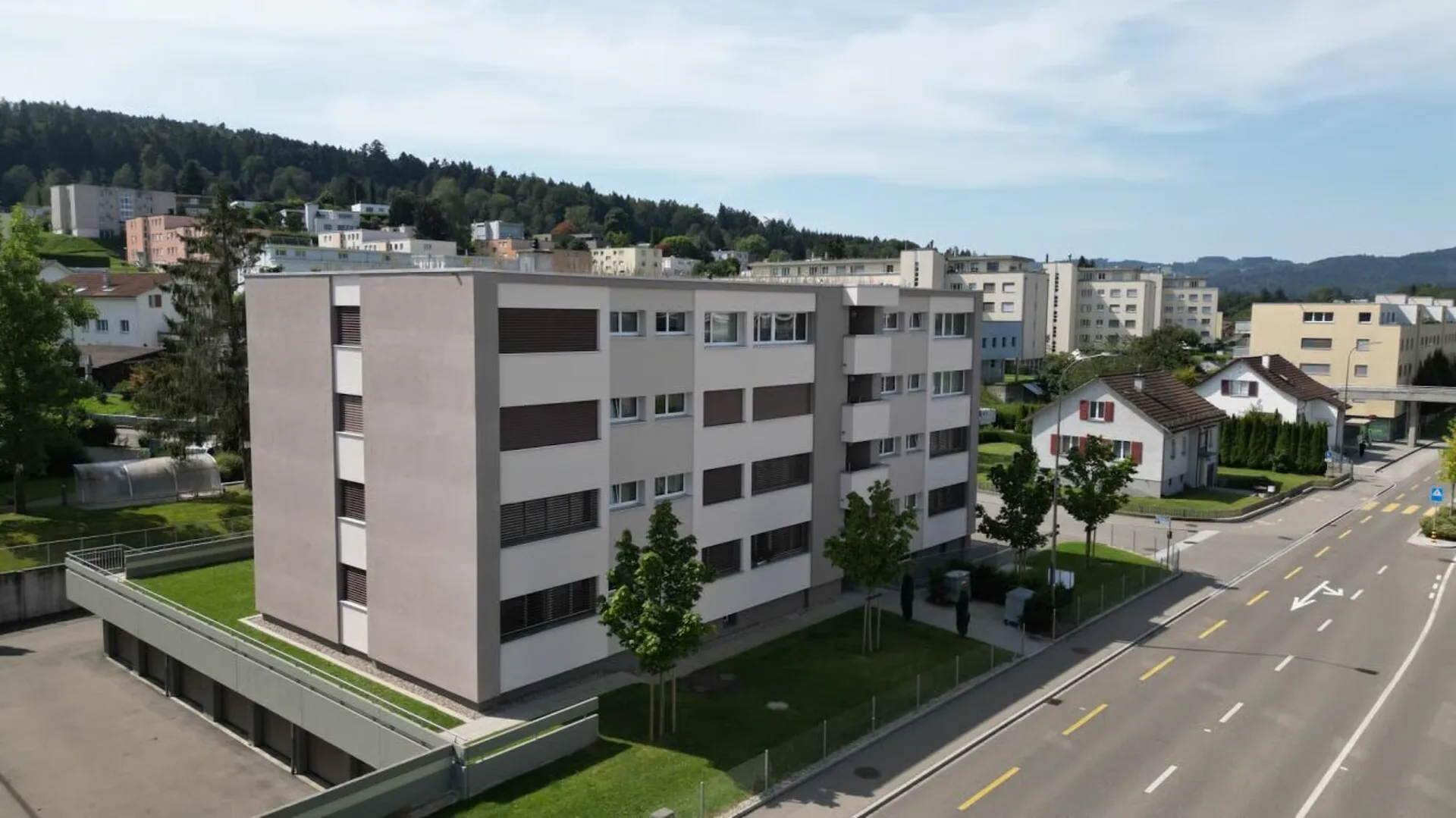 MODERNE 3.5 Zimmer-Wohnung