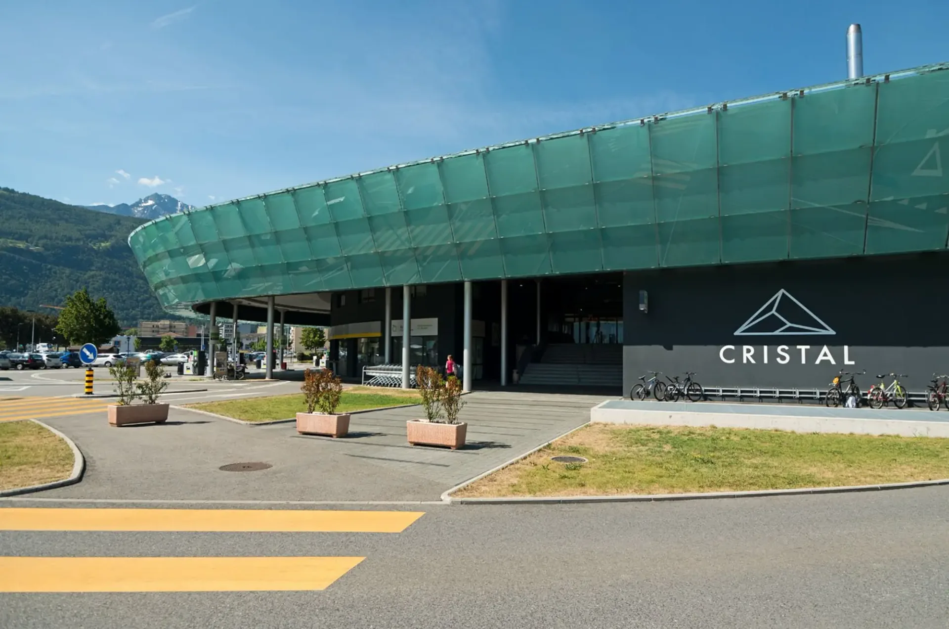 AU KRISTALL ¦ IHREN EINKAUf IM HERZEN WALLIS
