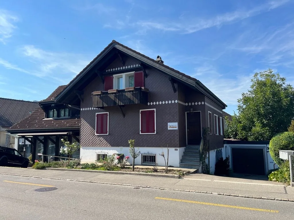 Maisonett-Altbauwohnung mit Charakter