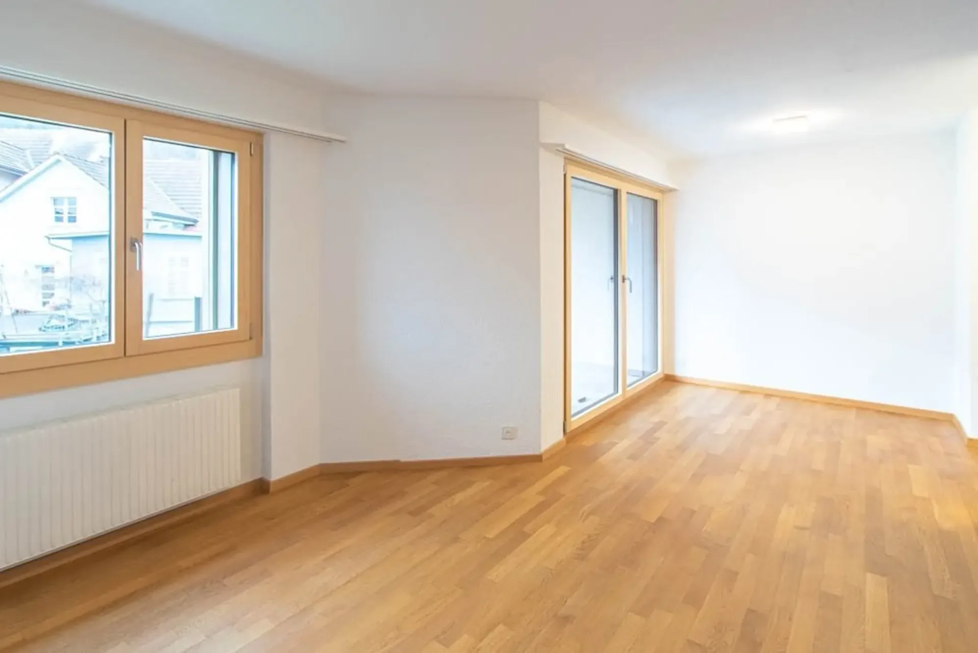 Moderne 1.5 Zi.-Wohnung - in Alterssiedlung im Zentrum