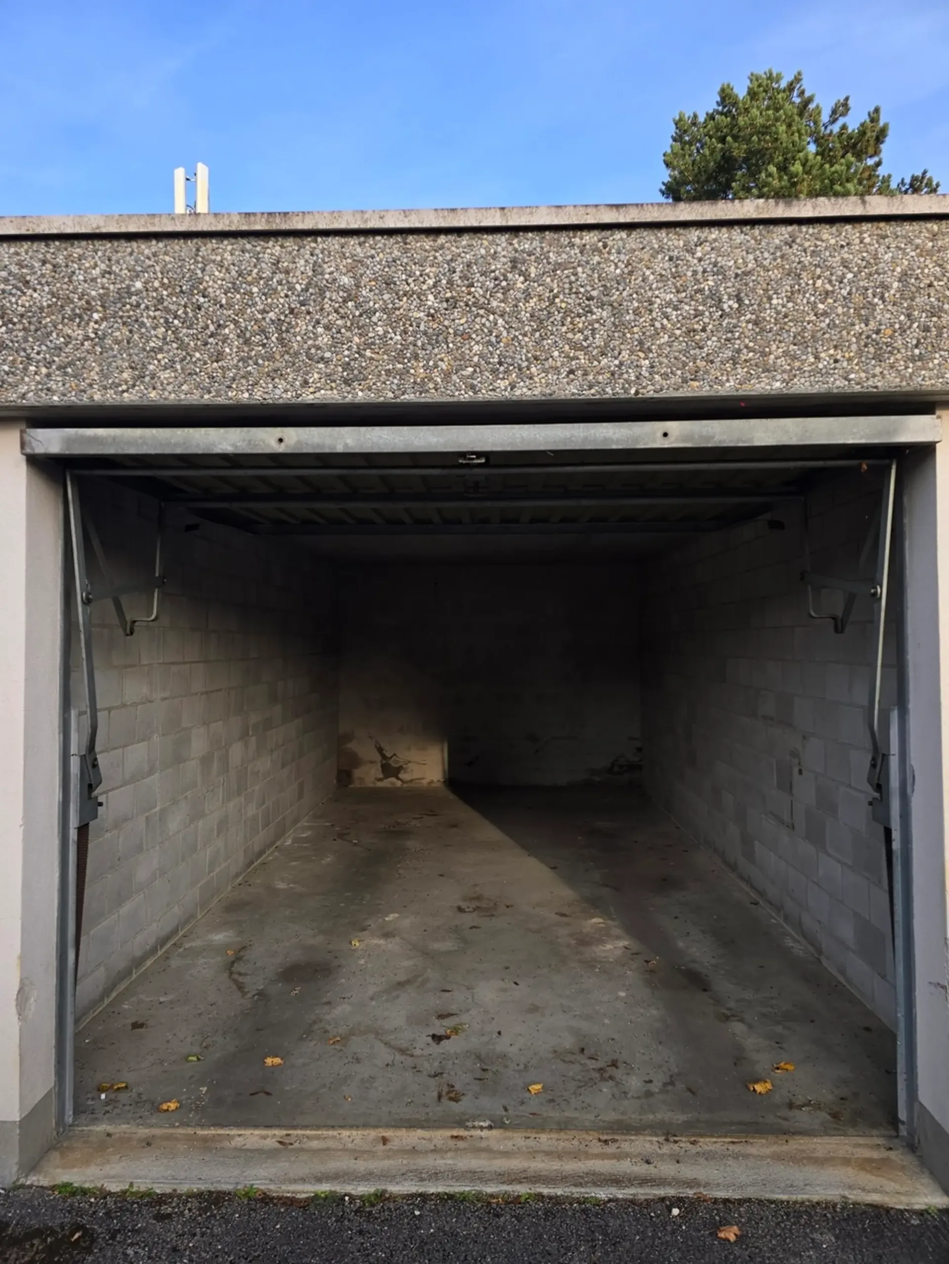 Box auto individuale n 25