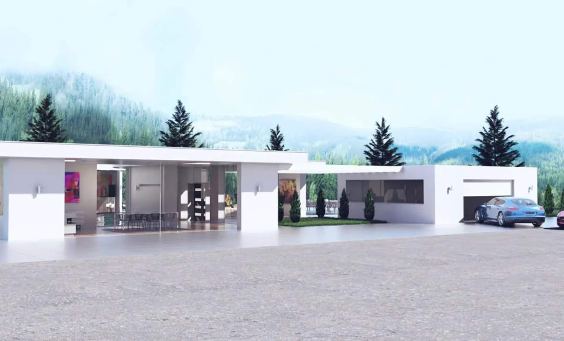 La tua casa dei sogni come casa prefabbricata senza terreno - personalizzata secondo i tuoi desideri e design!