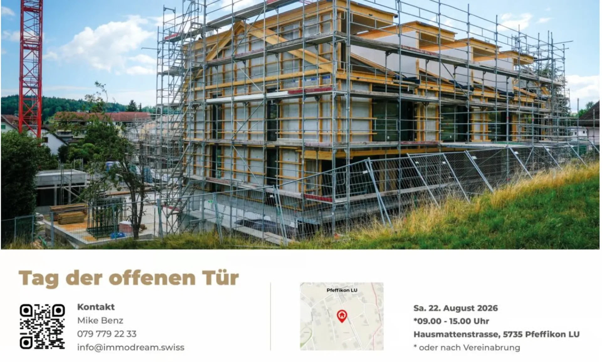 NEUBAU Attraktive und moderne 3 ½ Zi. Attika Eigentumswohnung A12
