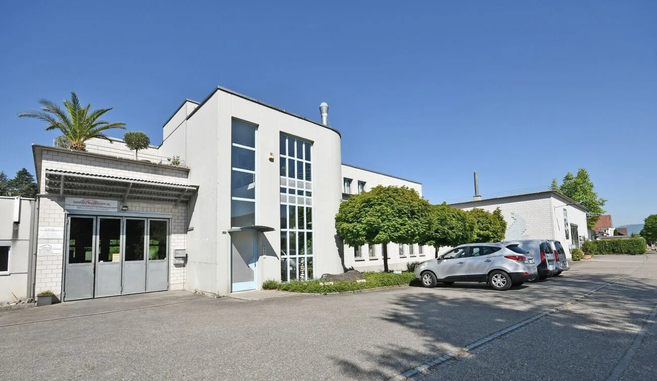Local de stockage dans un bon emplacement