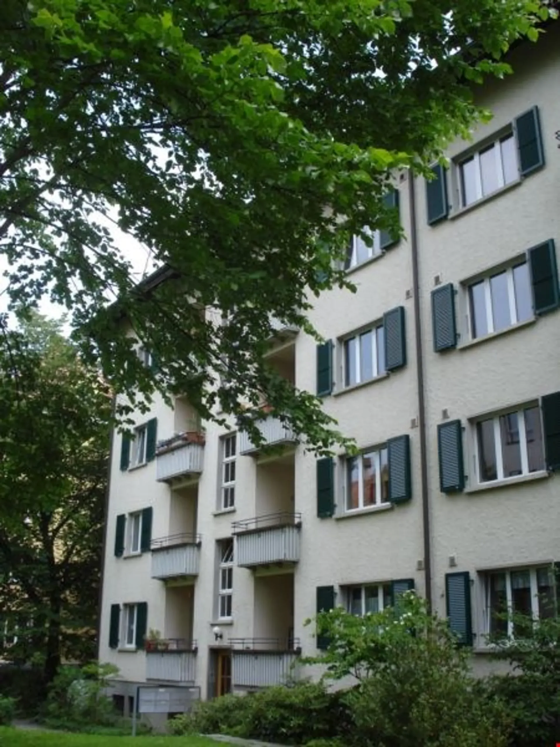 2.5-Zimmerwohnung im Breitsch!