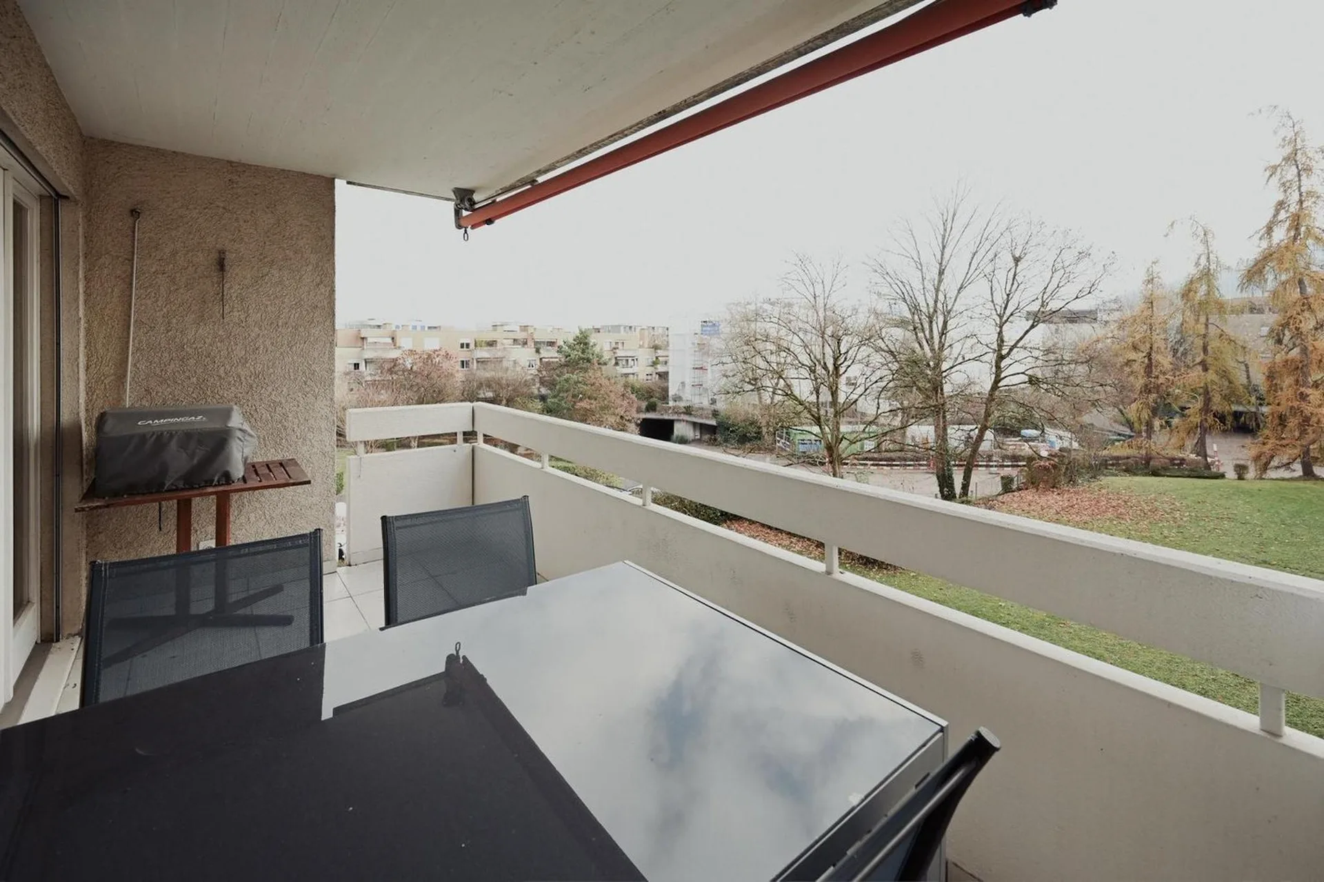 Citynah wohnen – Leben im Grünen | 2.5-Zimmer-Wohnung in Zürich-Albisrieden