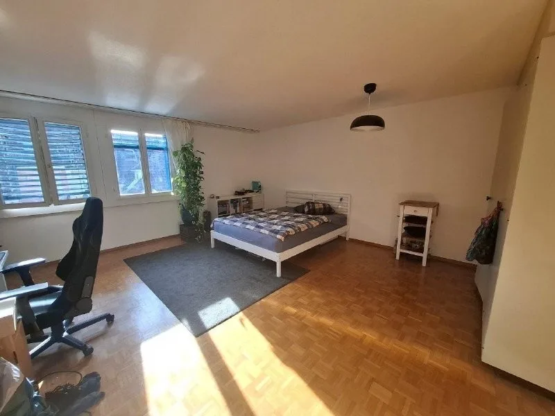 Ideale Stadtwohnung