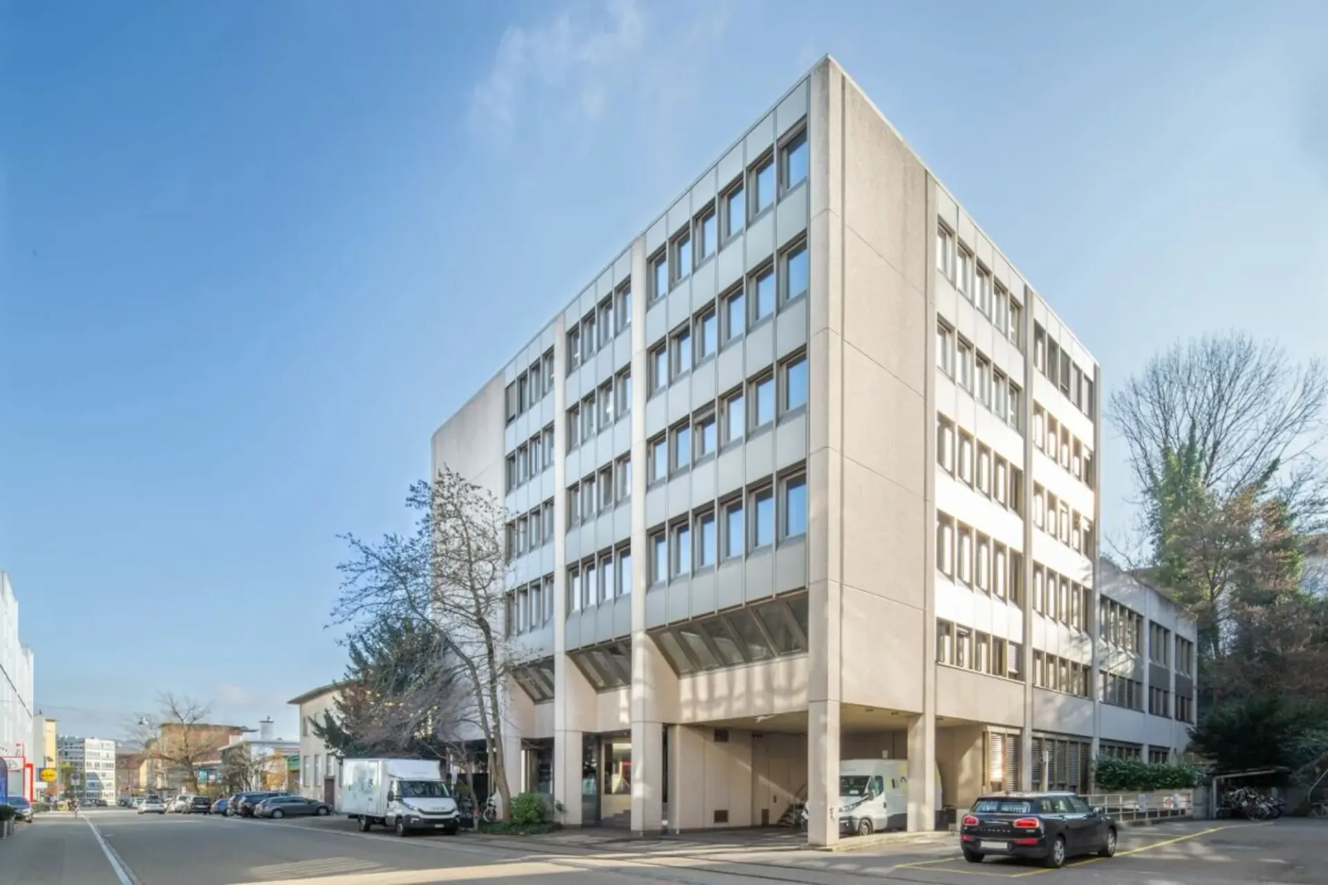 Ihr neuer Firmensitz im Herzen von Binz - 145 m² offene Fläche, die mitdenkt