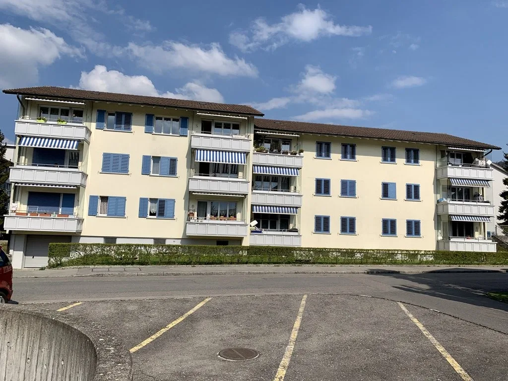 Aussenparkplatz gesucht?