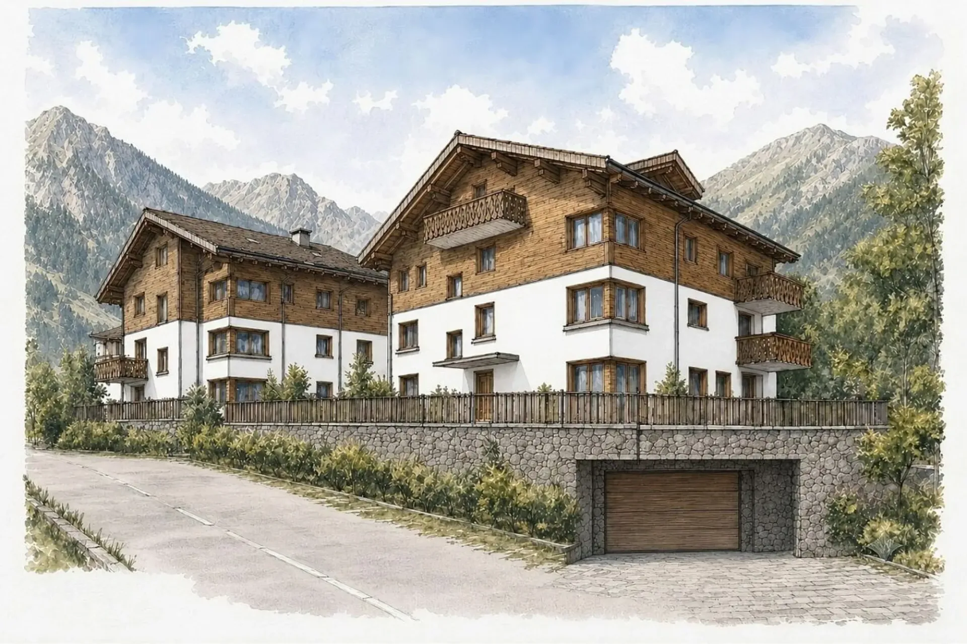 Appartement 1.5 pièces PREMIER LIEU DE RÉSIDENCE
