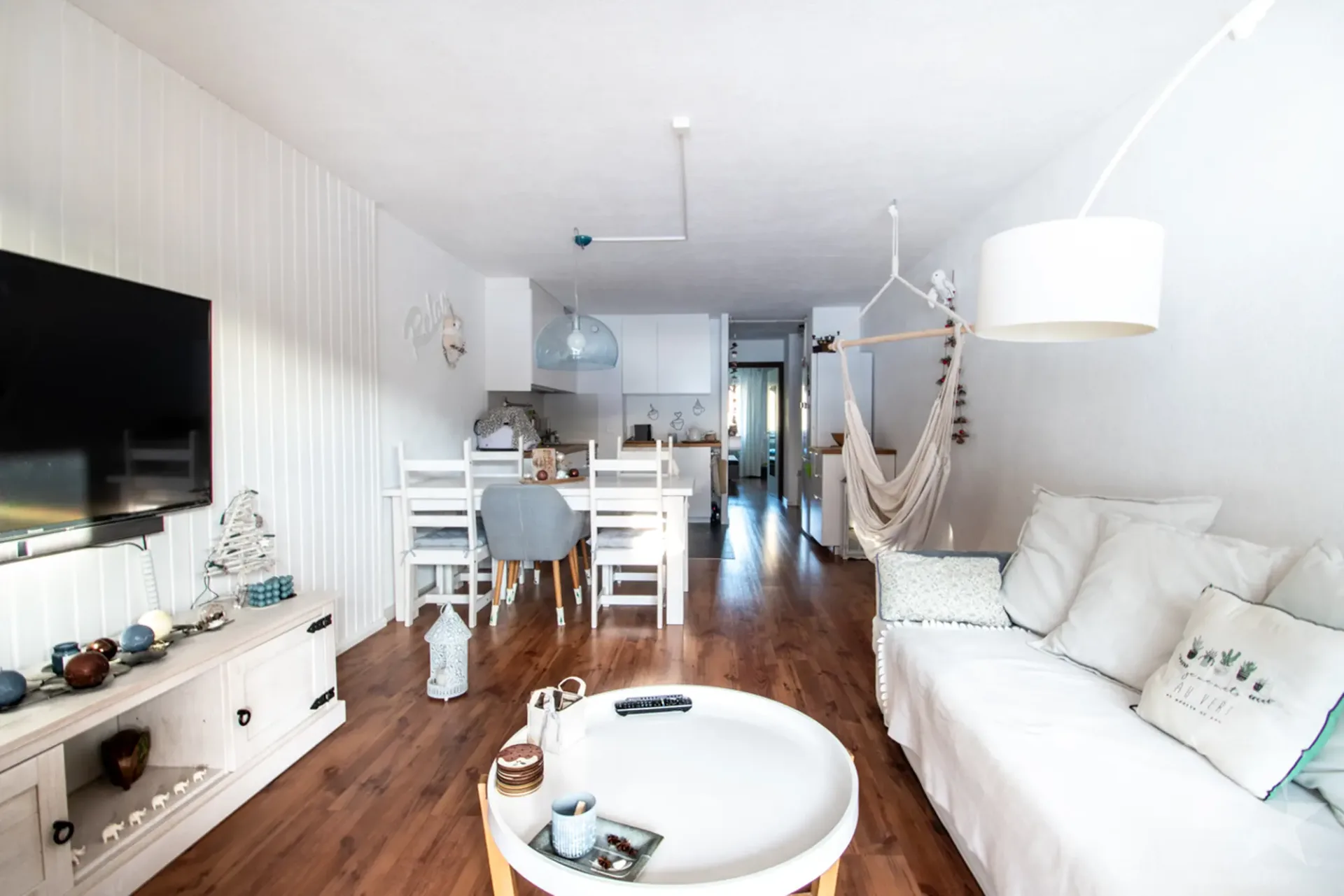 Torgon, wunderschöne 2.5-Zimmer-Wohnung in der Residenz "La Jorette"
