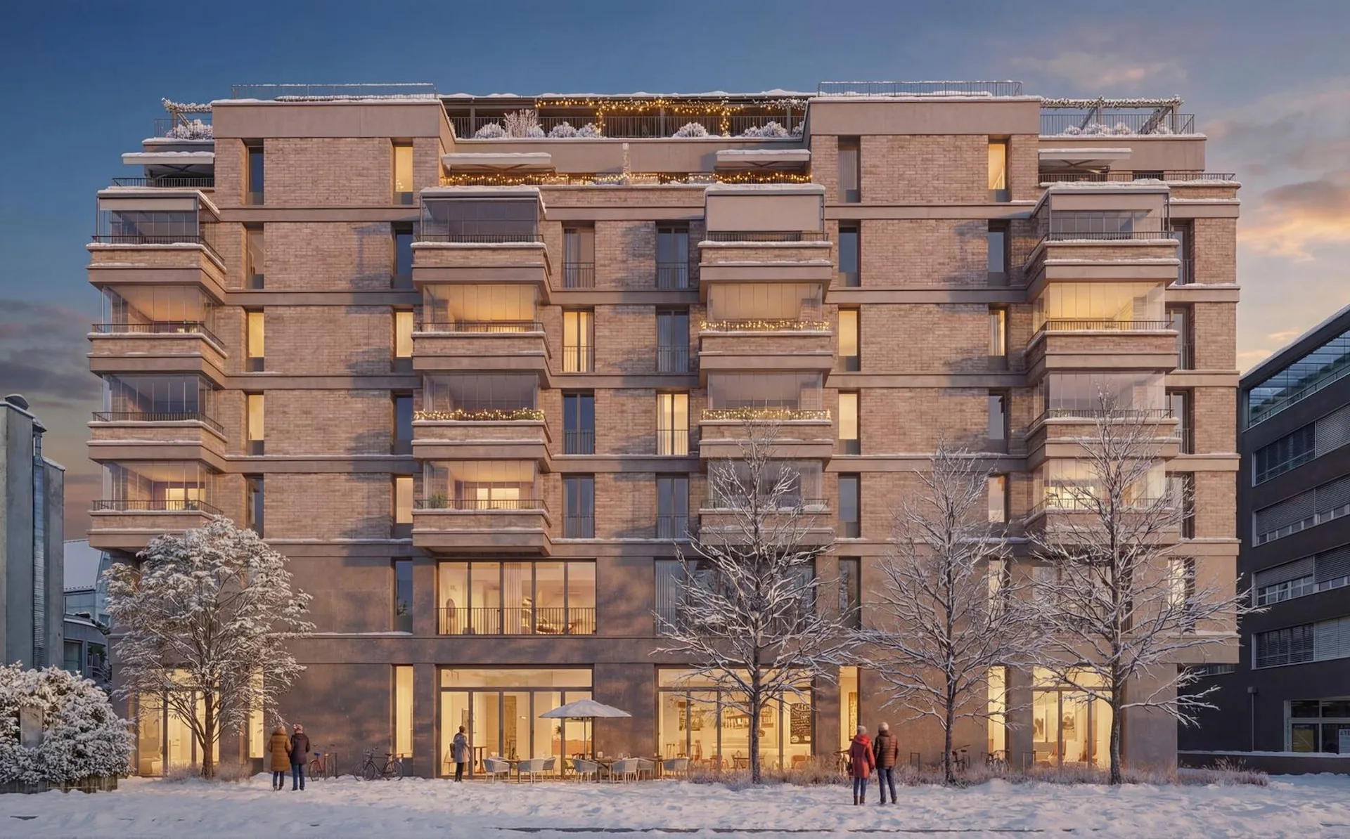 Investition und Zuhause - An der exklusivsten Lage in Glattbrugg/Opfikon.