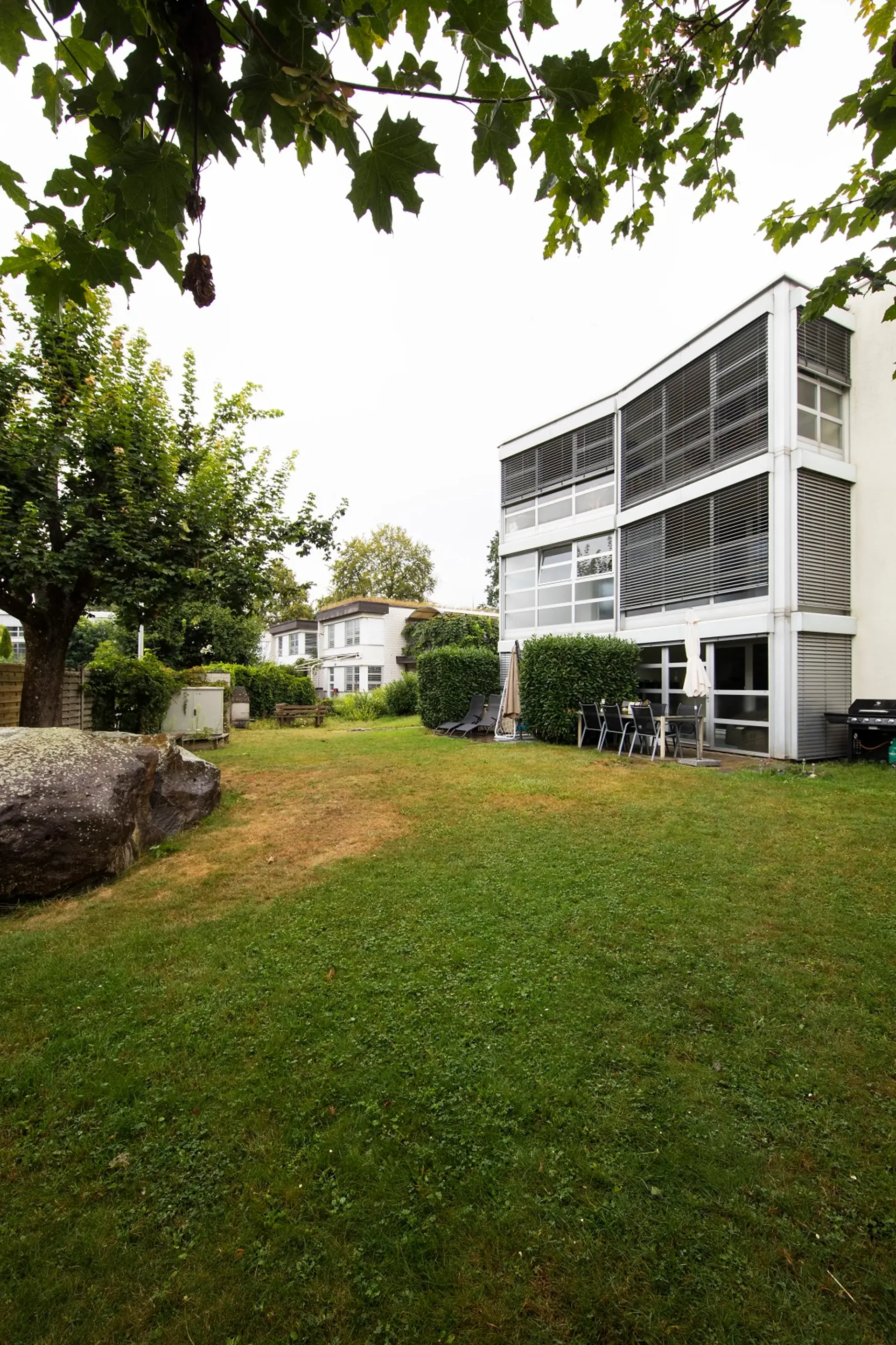 Quiet residential area!