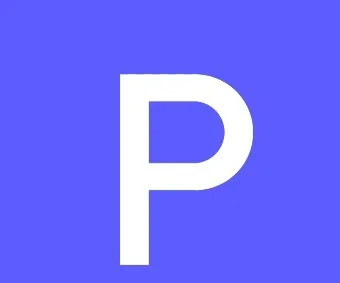 Centrally located parking space