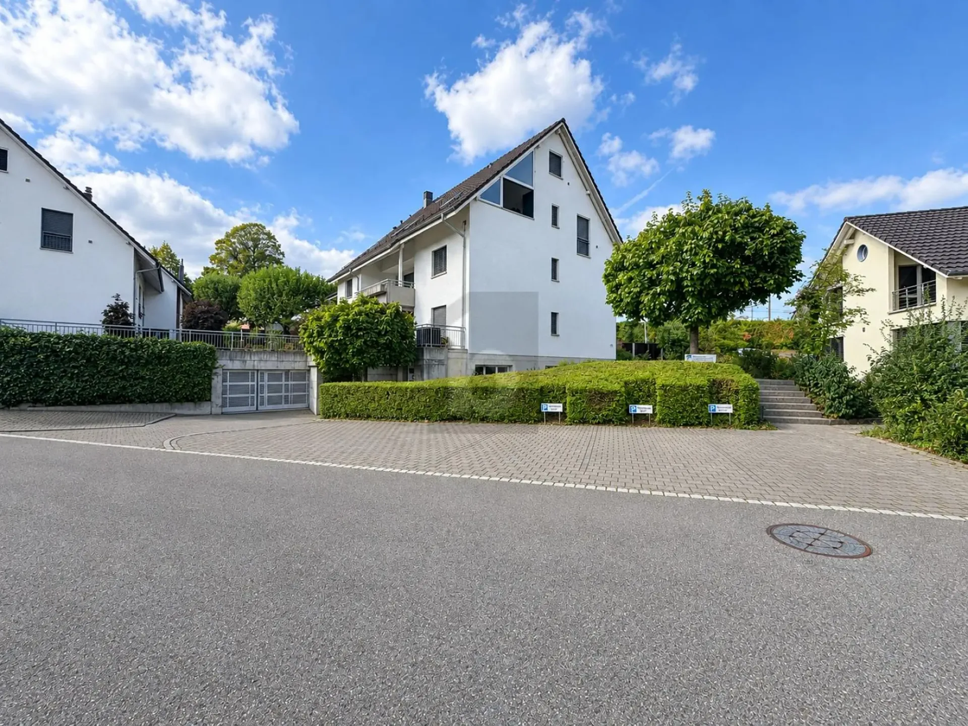 LOFT-FEELING MIT EIGENEM EINGANG