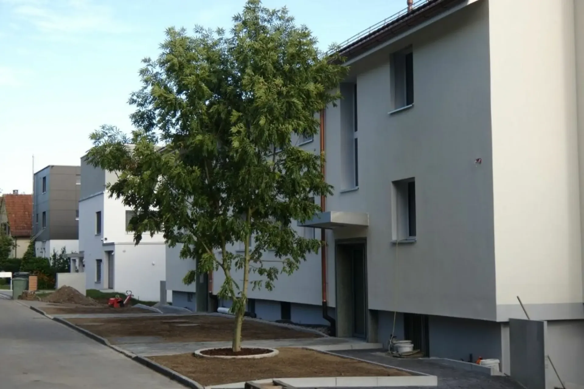 Wohnen wie neu nach umfassender Sanierung