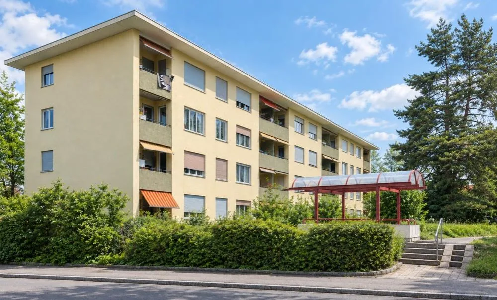 Wunderschöne, moderne Wohnung mit Balkon an zentraler Lage