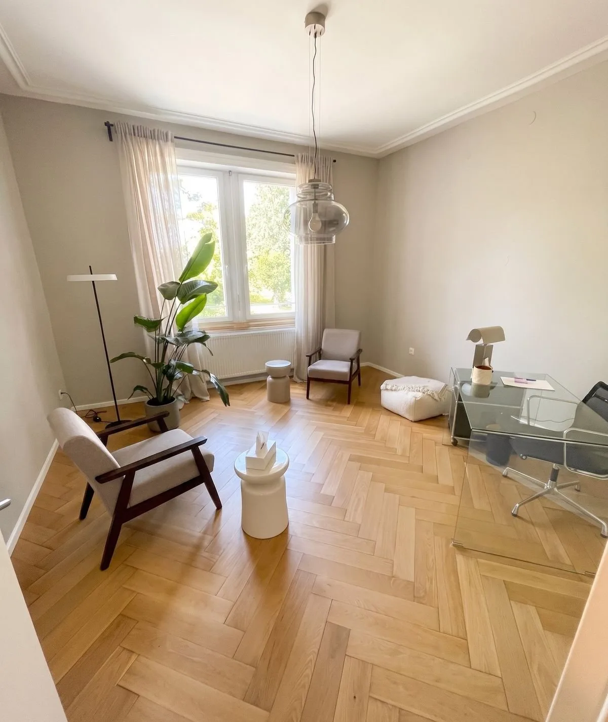 Cozy 3.5-room apartment for rent in Basel