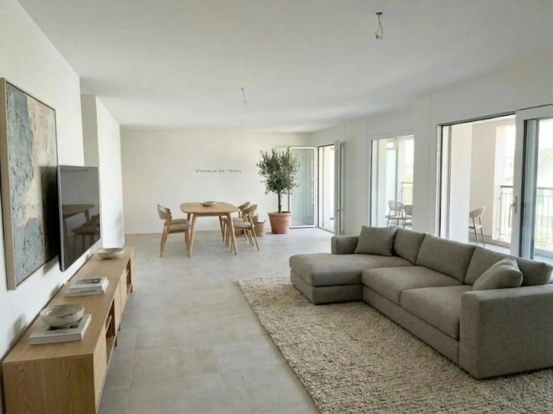 Moderne 4.5-Zimmerwohnung Au Milavy in Avenches
