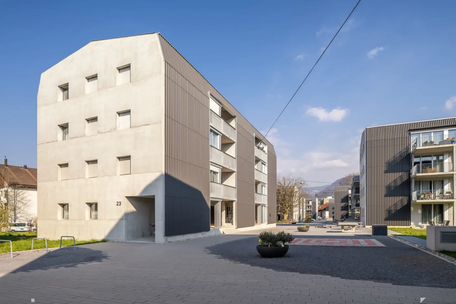 Modern, Stadtnah und ruhige Lage -  Ihr neues Zuhause wartet auf Sie!