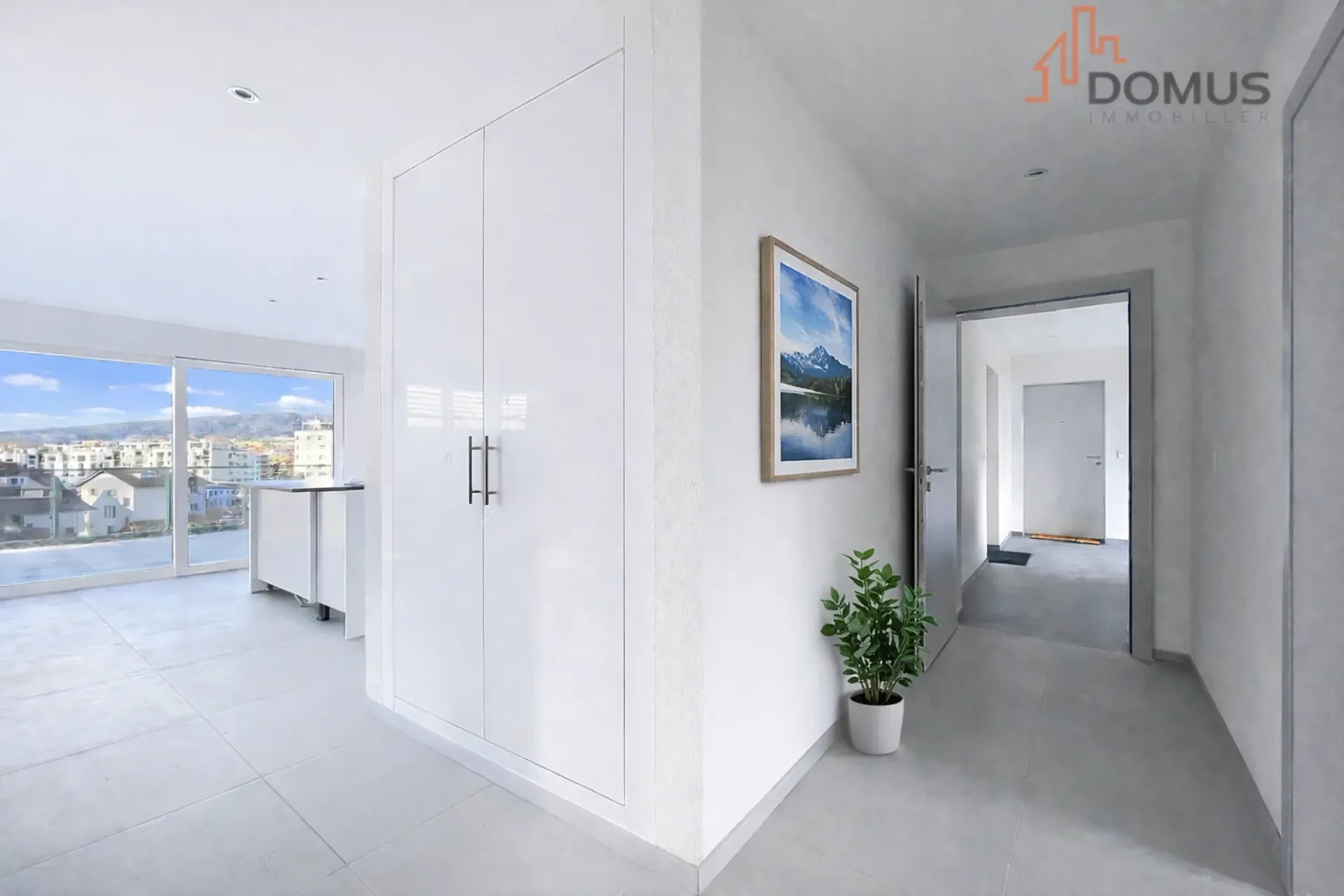 Appartements neufs tout confort