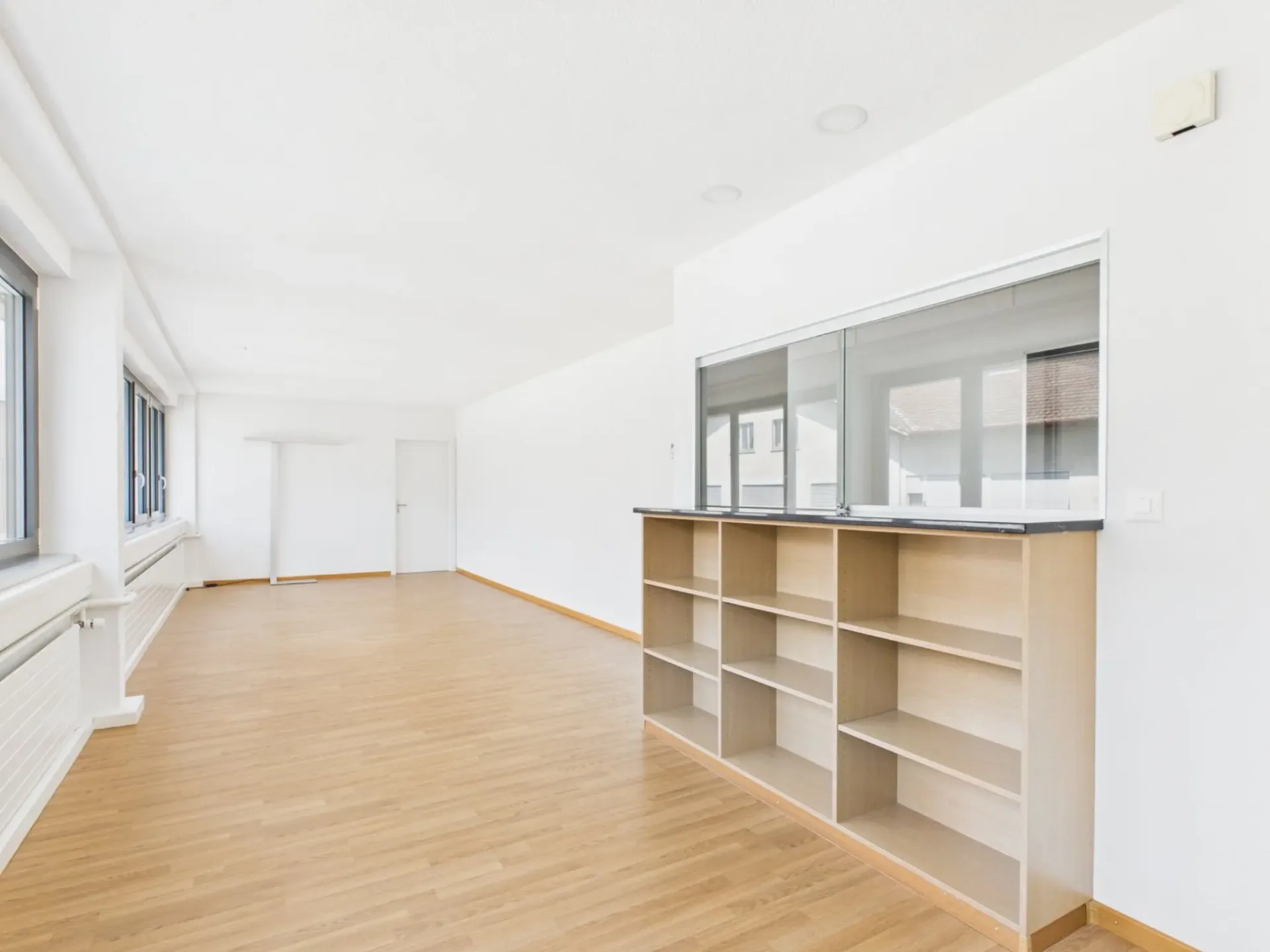Flexible Büroräume ab 10m2 bis 300m2 in Münsingen