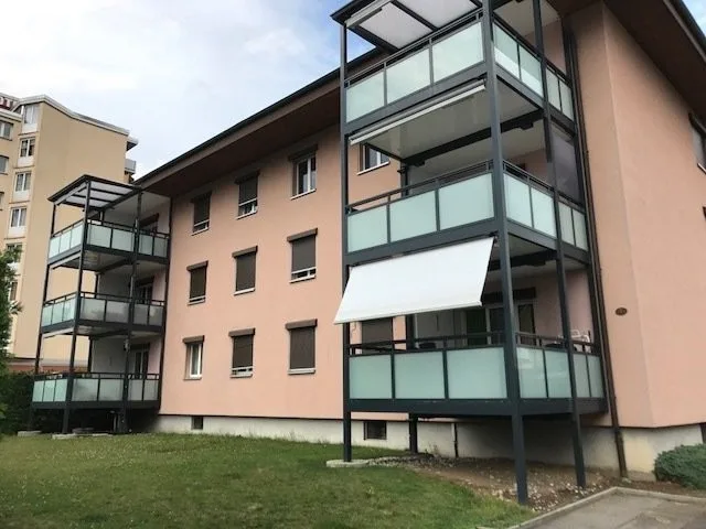 3.5 Zimmer-Wohnung in Wohlen