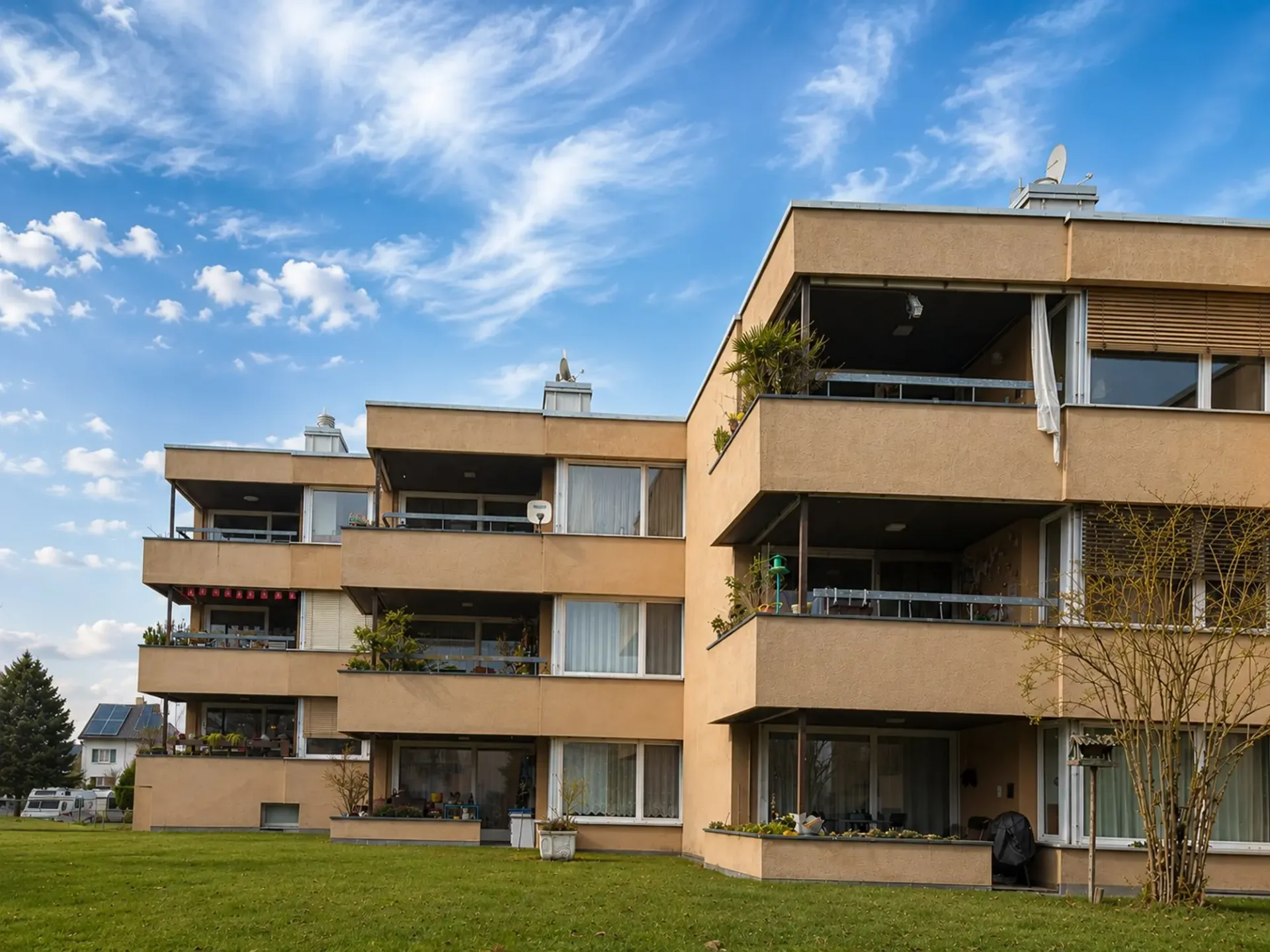 Ihr neues Zuhause zum Wohlfühlen