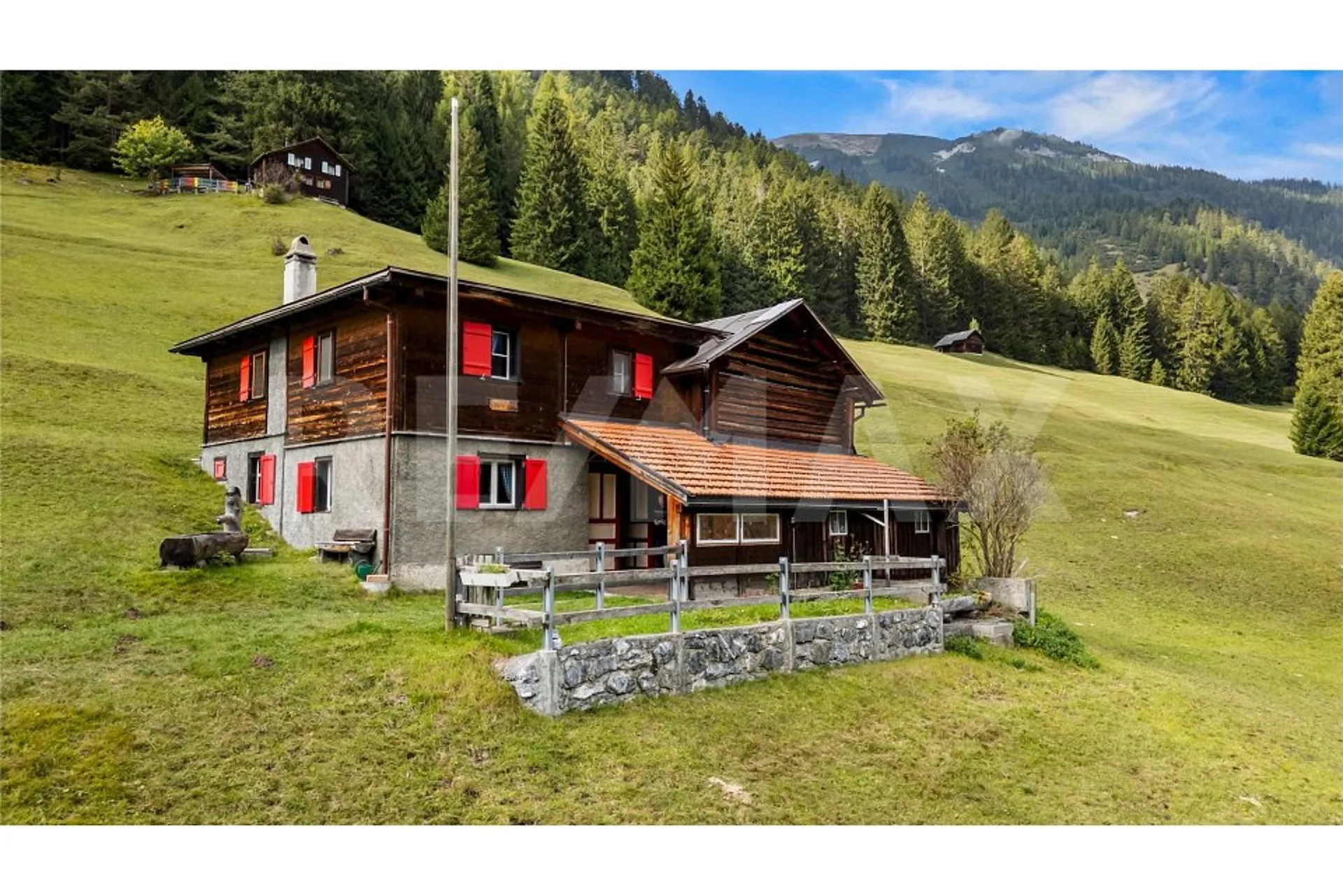 Ferienhaus im Paradies - Ihr Rückzugsort in den Bergen