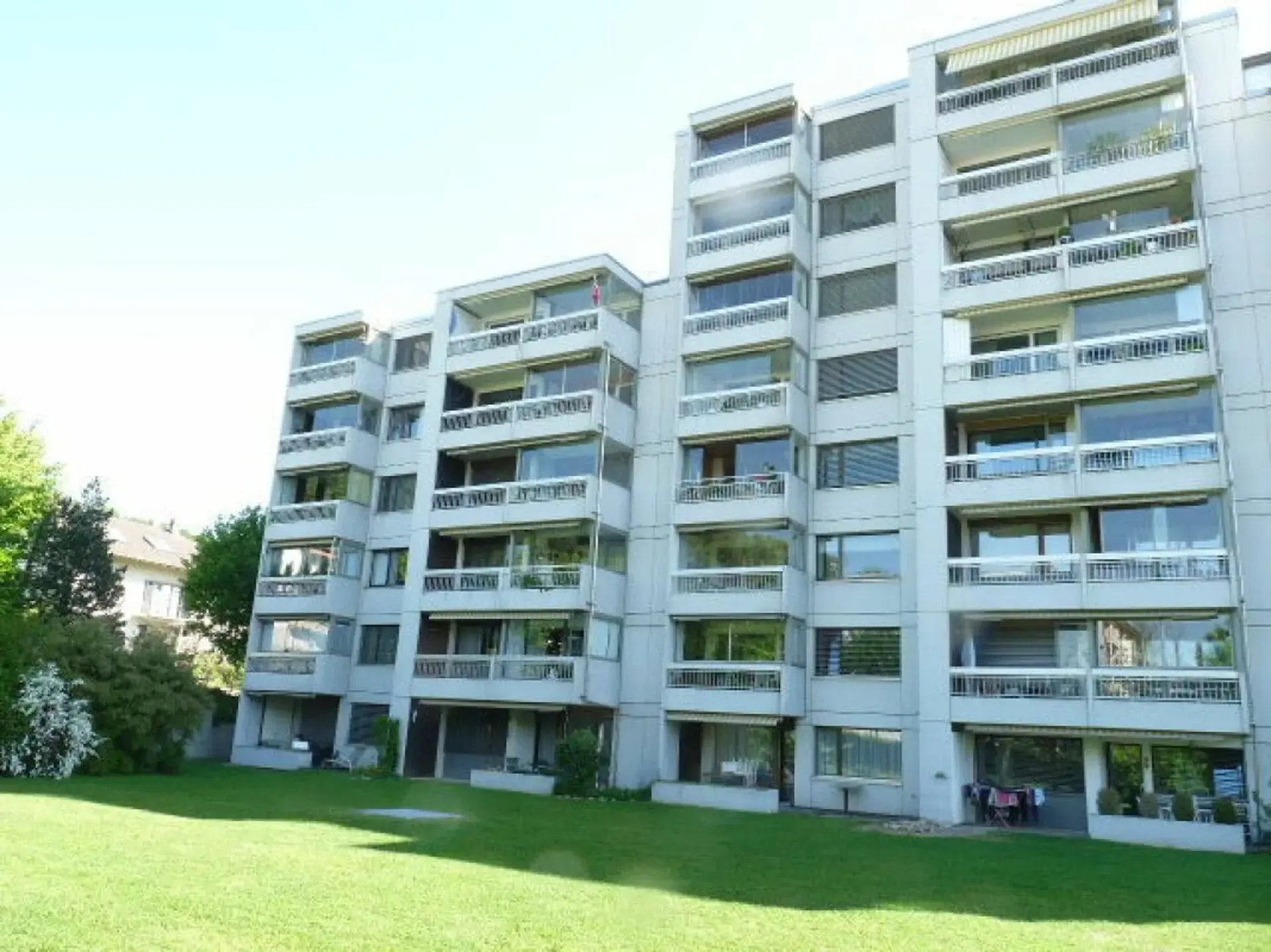 Grosszügige 3 1/2-Zimmerwohnung zu verkaufen!