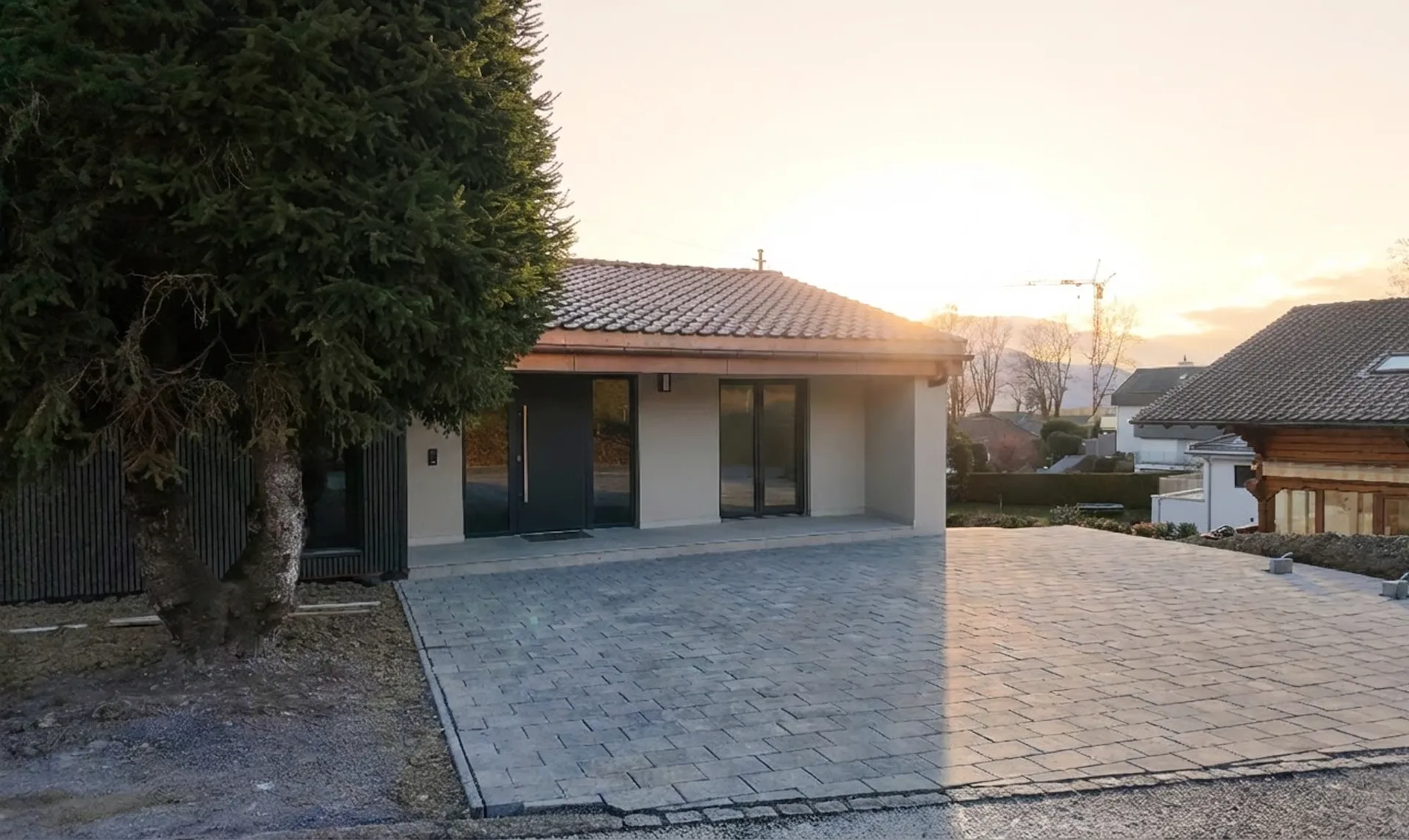 Prächtige 7.5-Zimmer-Villa in St-Légier-La Chiésaz
