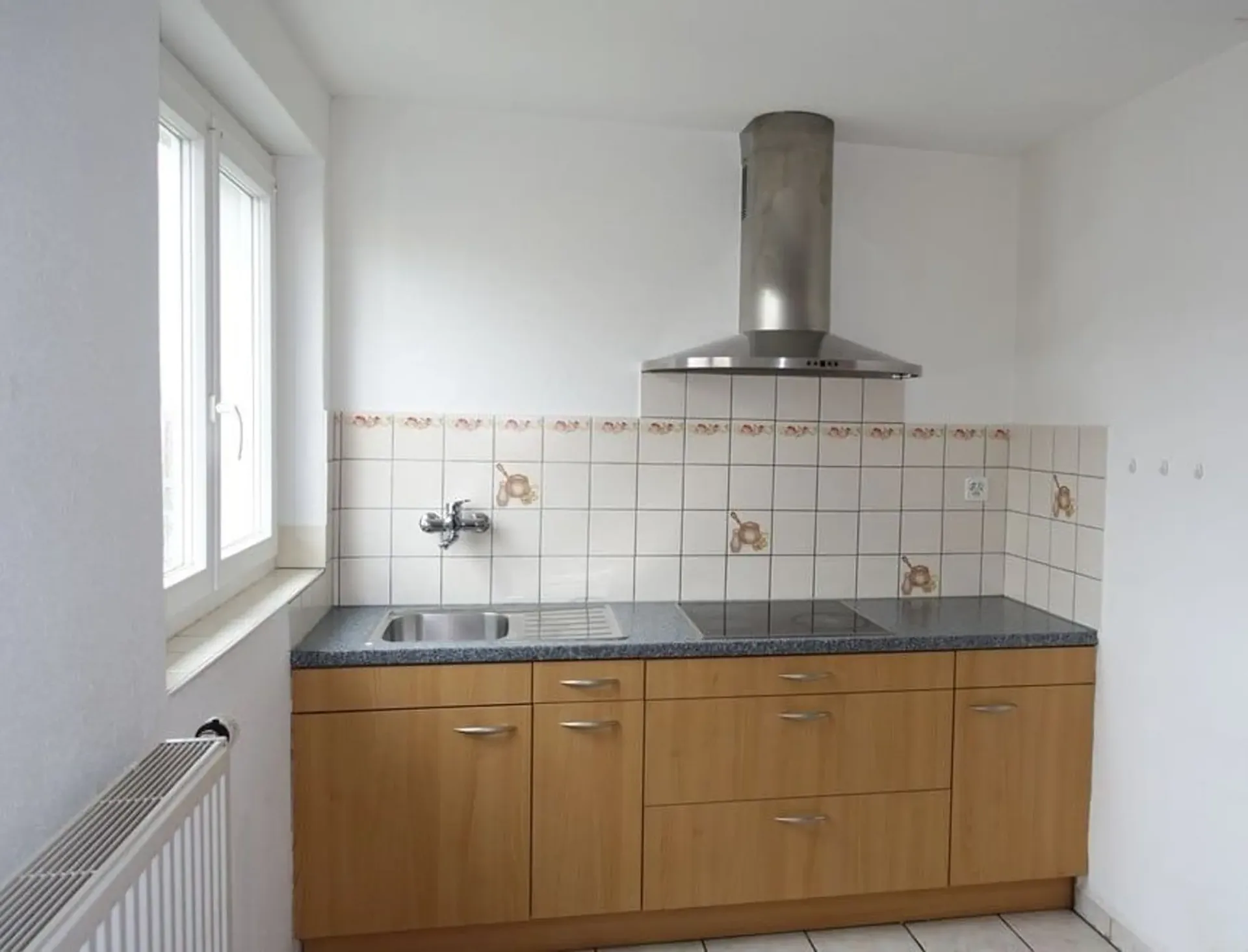 Bassecourt - 3.5-Zimmer-Wohnung im 2. Stock