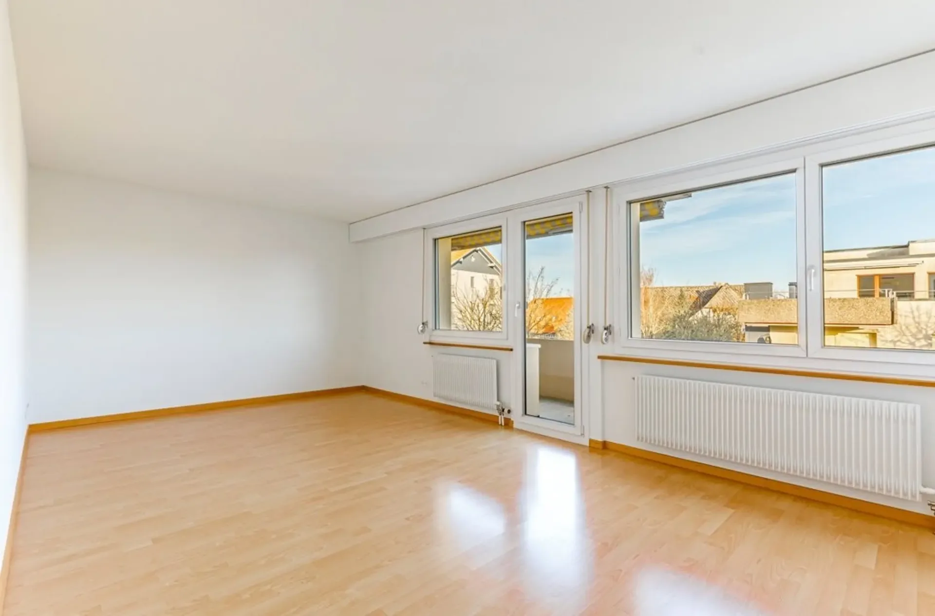 Appartement en duplex de 4,5 pièces avec terrasse